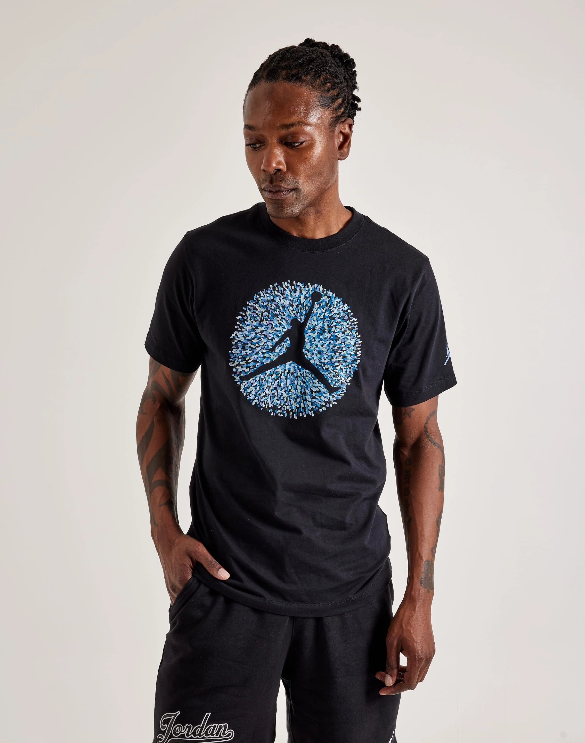 Leather - material fashion Jordan Jumpman Tee Fashion subscription services