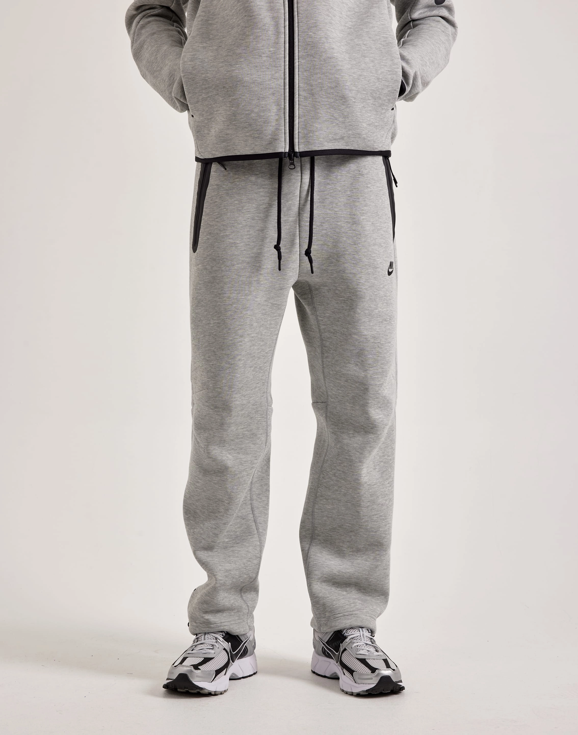 Leather - material fashion Nike Tech Fleece Open-Hem Pants Swimwear selections