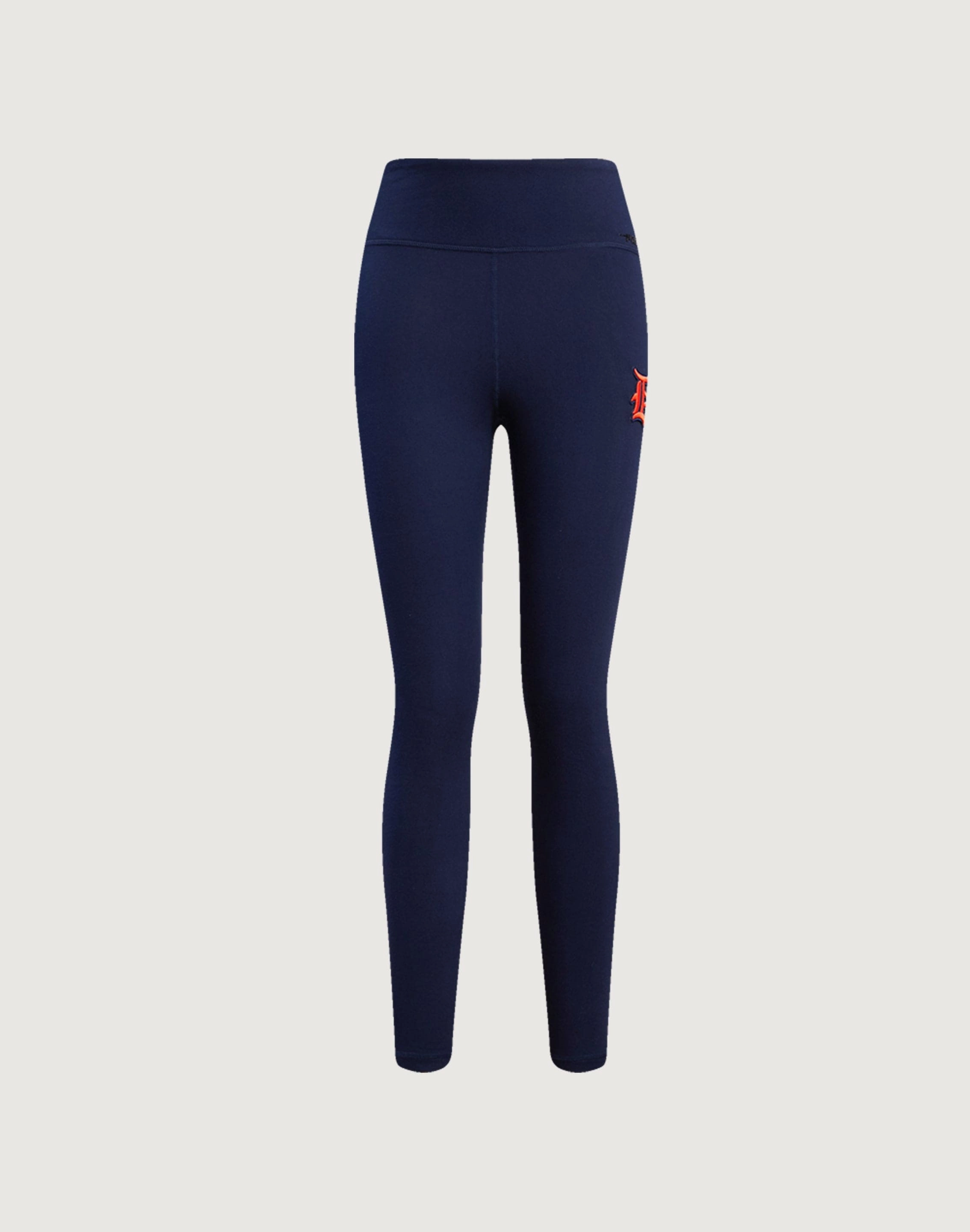 Preppy style items Pro Standard Detroit Tigers Retro Classic Jersey Leggings Best - selling fashion