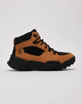 Leather - material fashion Timberland Motion Scramble Mid Waterproof Hiker Spandex - incorporated fashion