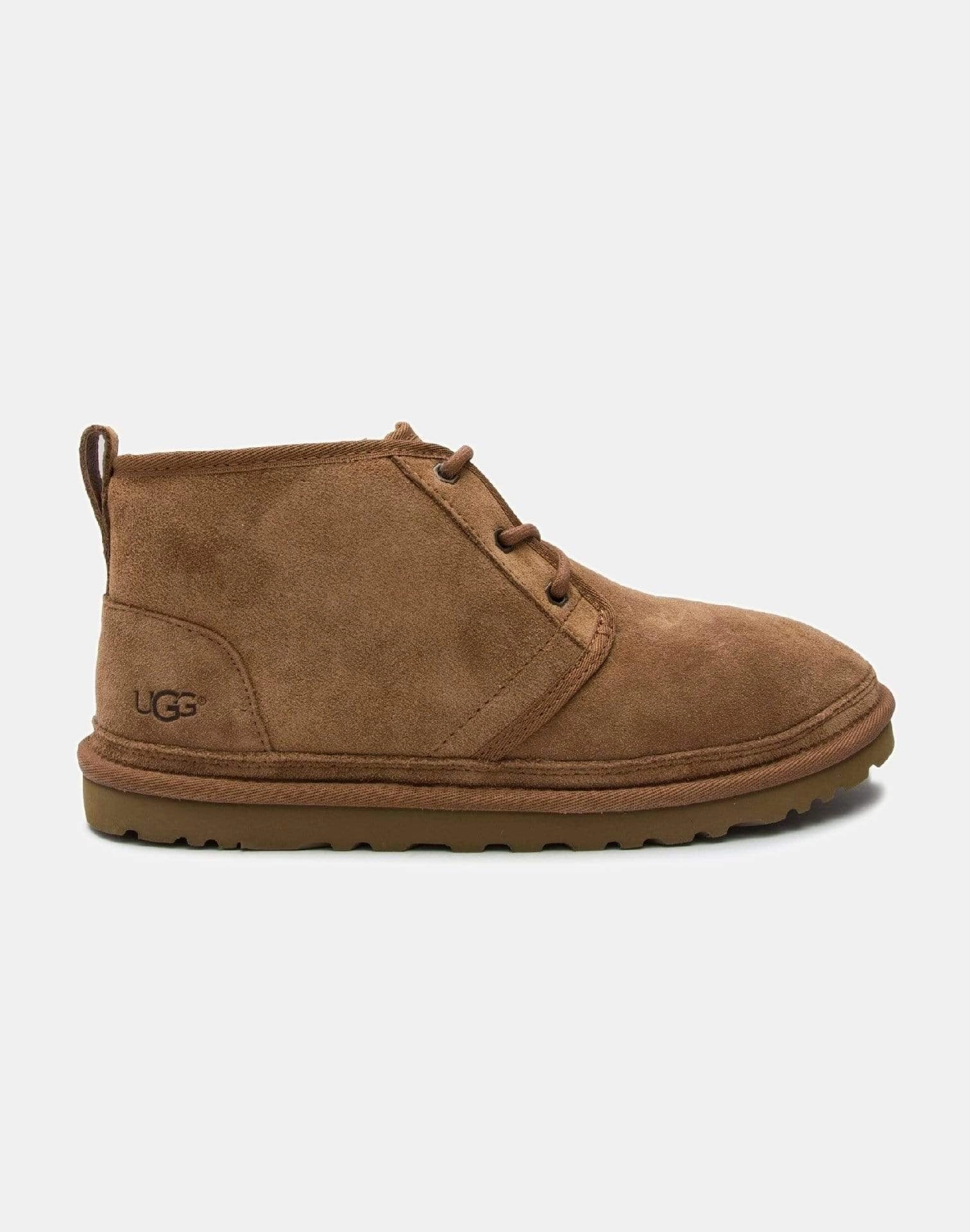 Leather - material fashion UGG Neumel Boots Popular fashion picks