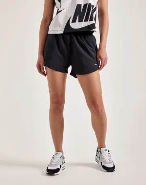 Linen - crafted fashion Nike One Dri-FIT High-Waisted Shorts Fashion-forward items