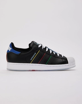 Linen - crafted fashion Adidas Superstar II 'Chicago' Casual wear options