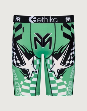 Linen - crafted fashion Ethika Young Mula Baby Boxer Briefs Fashion influencers' recommendations
