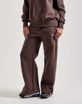 Linen - crafted fashion Nike Phoenix Fleece Sweatpants Fashionable options