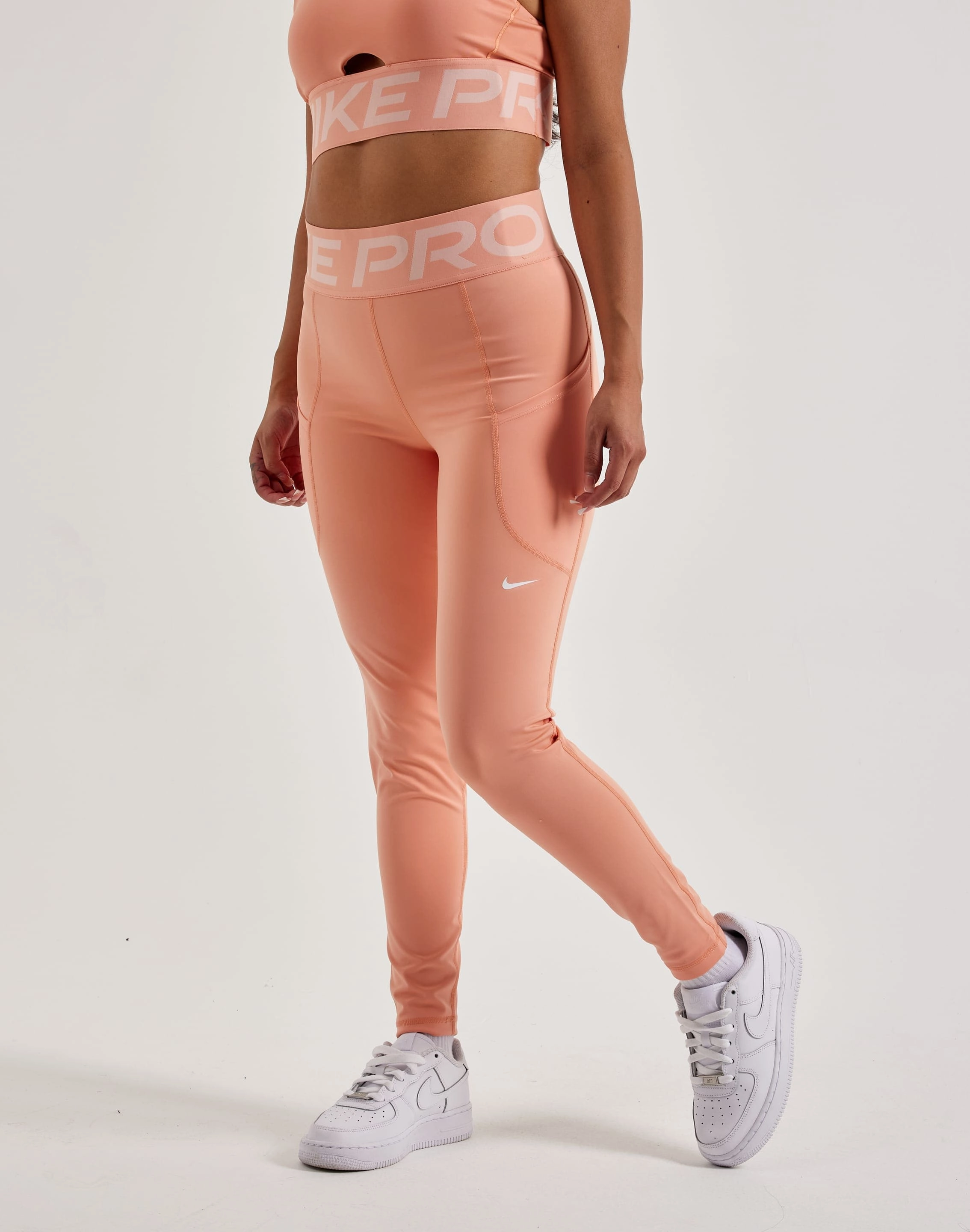 Linen - crafted fashion Nike Pro Sculpt High-Waisted Leggings Fashion for all ages