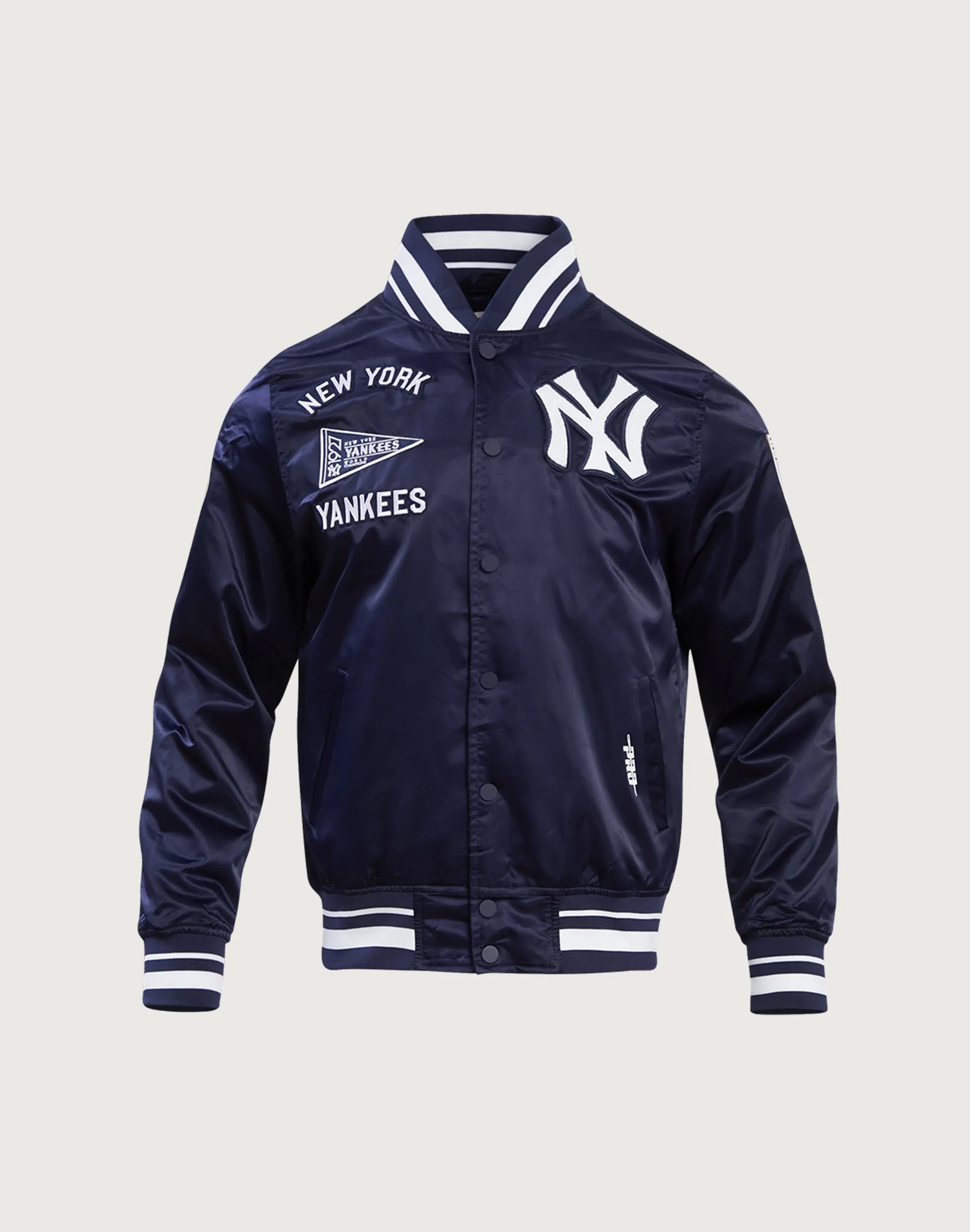 Lingerie and intimates Pro Standard New York Yankees Retro Classic Rib Satin Jacket Designer fashion items