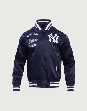 Lingerie and intimates Pro Standard New York Yankees Retro Classic Rib Satin Jacket Designer fashion items