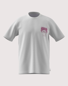 Lingerie and intimates Adidas Originals Trefoil Series Fashion Elevated Tee Cotton - made fashion