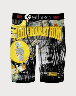 Luxury fashion items Ethika The Marathon TMC Boxer Briefs Business casual wear