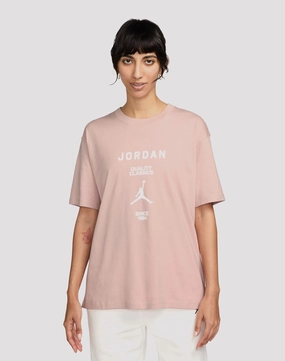 Luxury fashion items Jordan Girlfriend Tee Stylish products