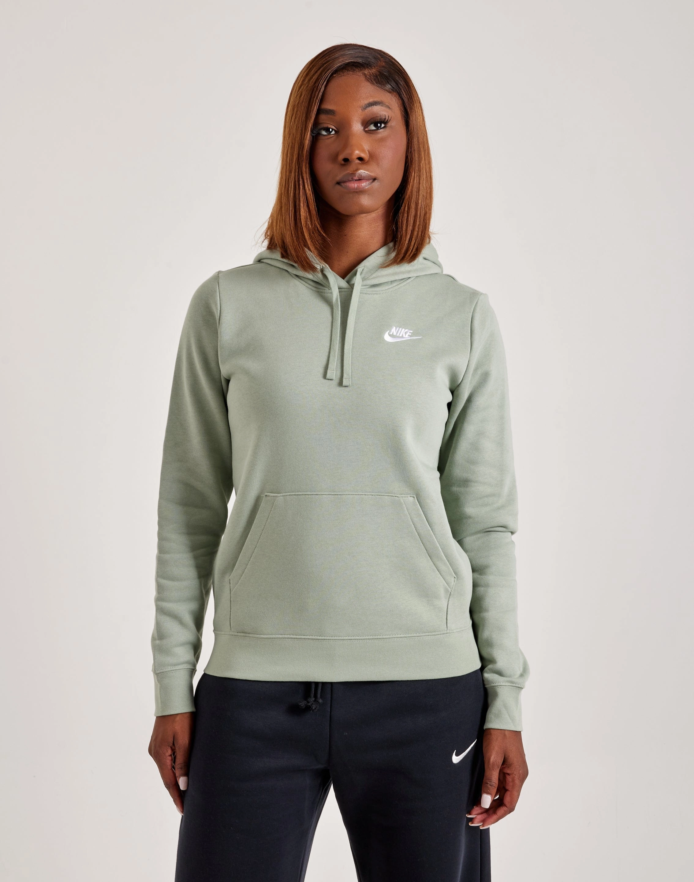 Nike Club Fleece Pullover Hoodie Fashion museums Clothing and accessories