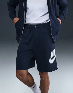 Luxury fashion items Nike French Terry Alumni Shorts Fashion sizes