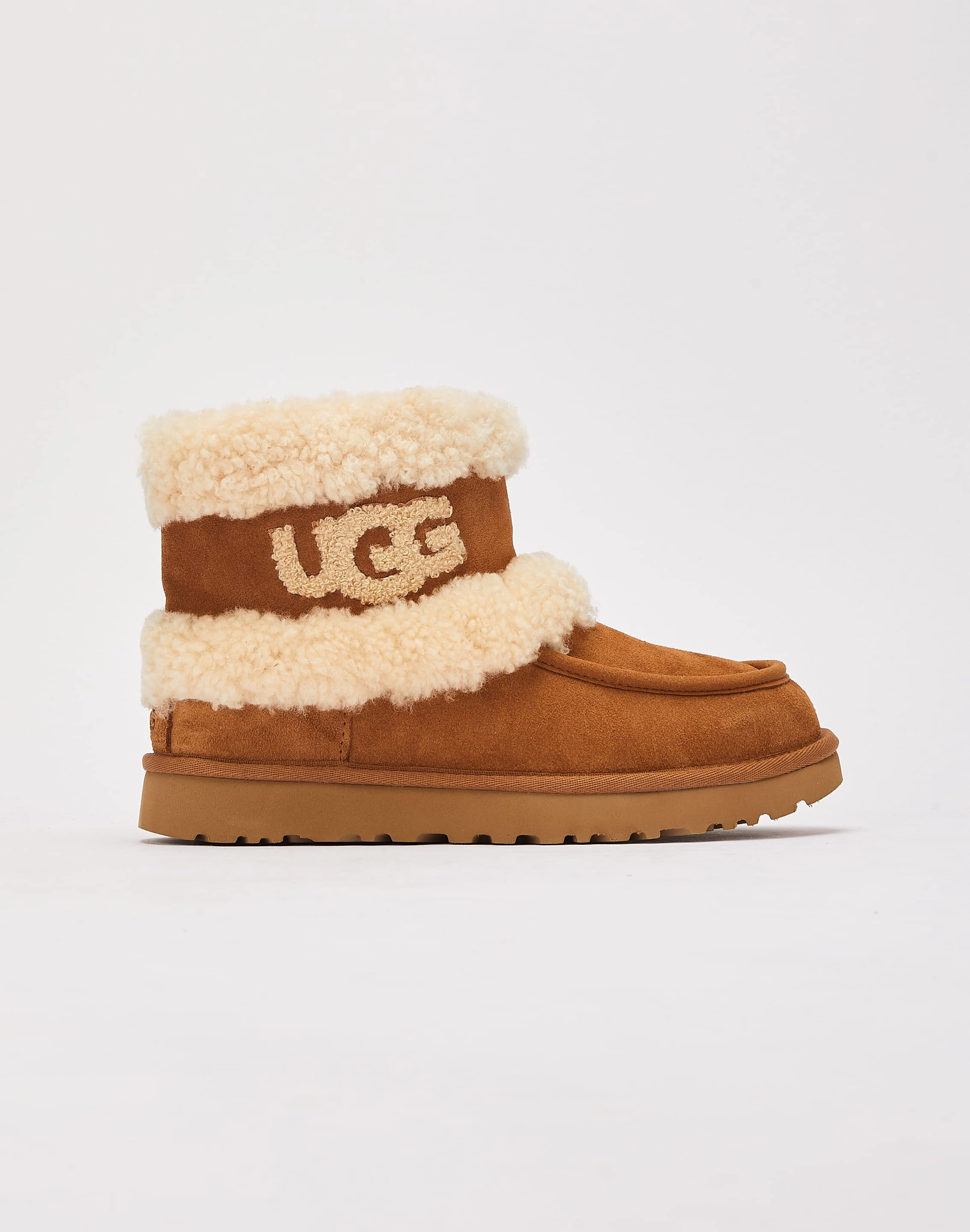 Luxury fashion items UGG Ultra Mini Fluff Boots Party wear
