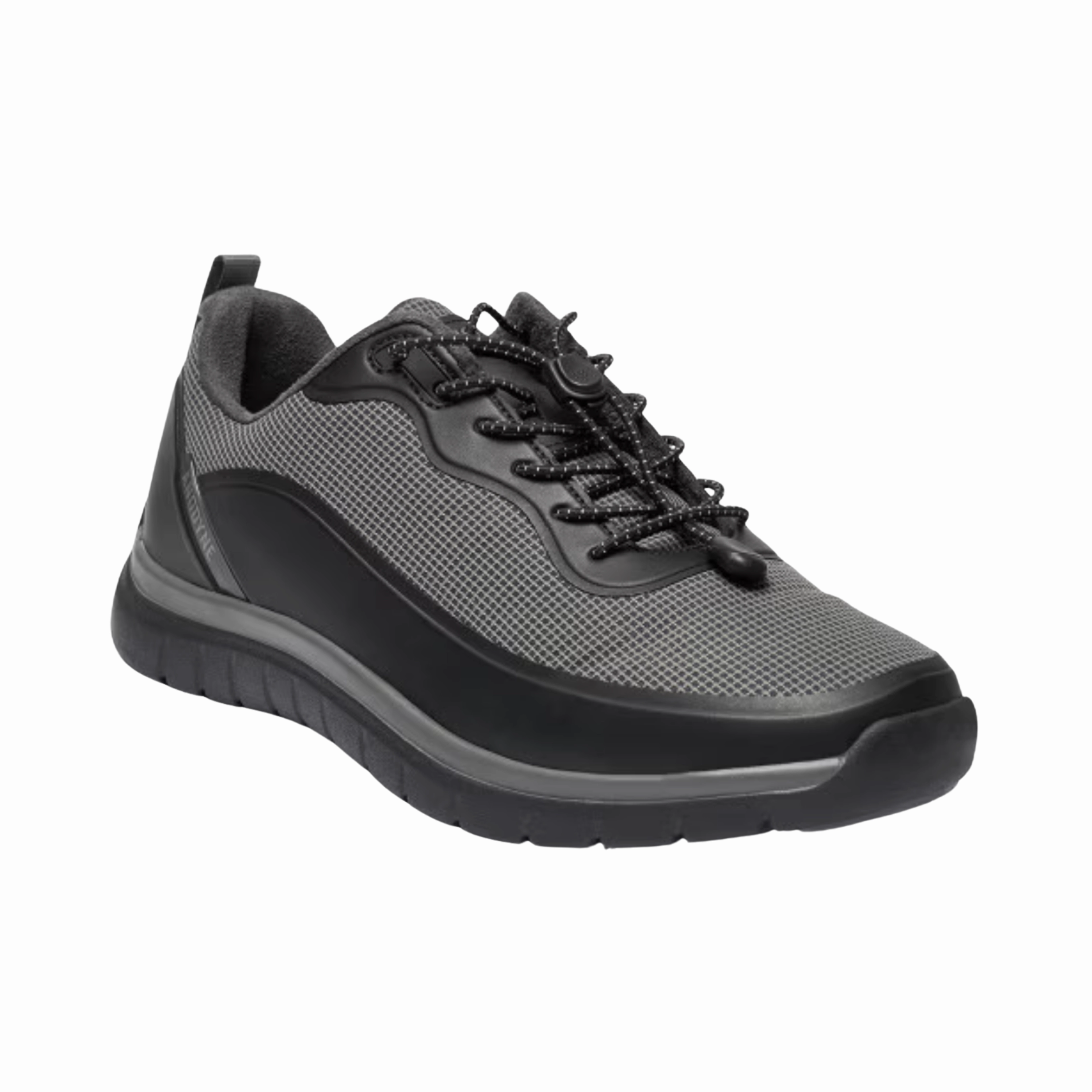 Men's #16 Sport Sprinter - Black (Extra-Wide Width)