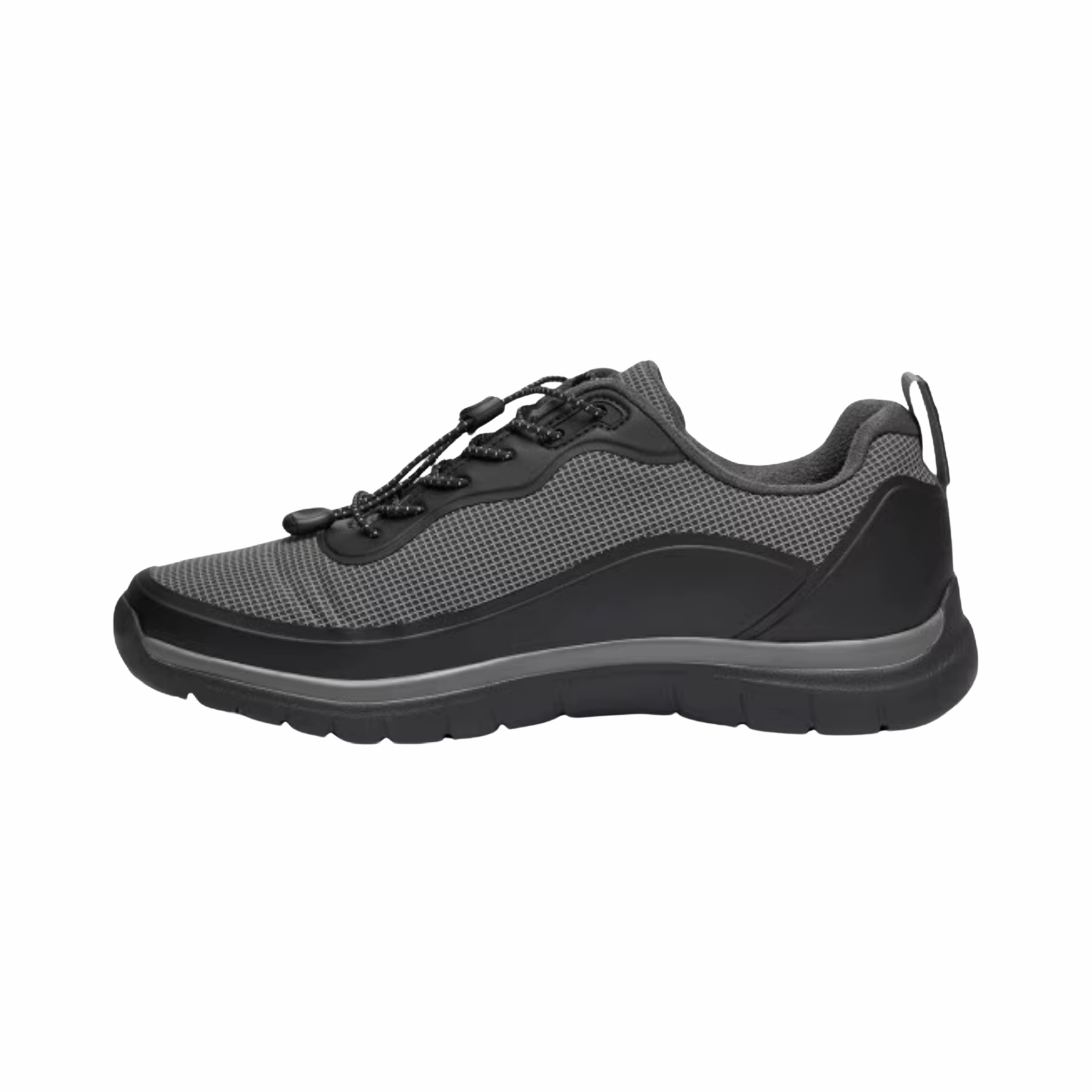Men's #16 Sport Sprinter - Black (Regular Width)