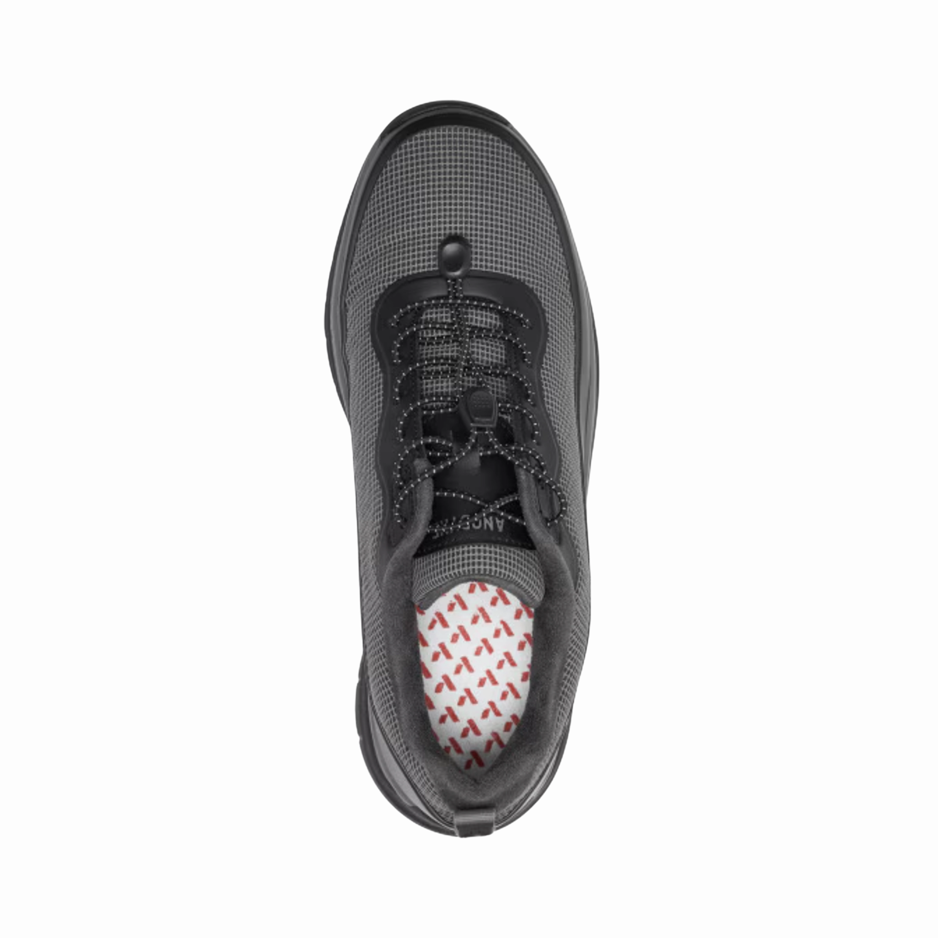 Men's #16 Sport Sprinter - Black (Wide Width)