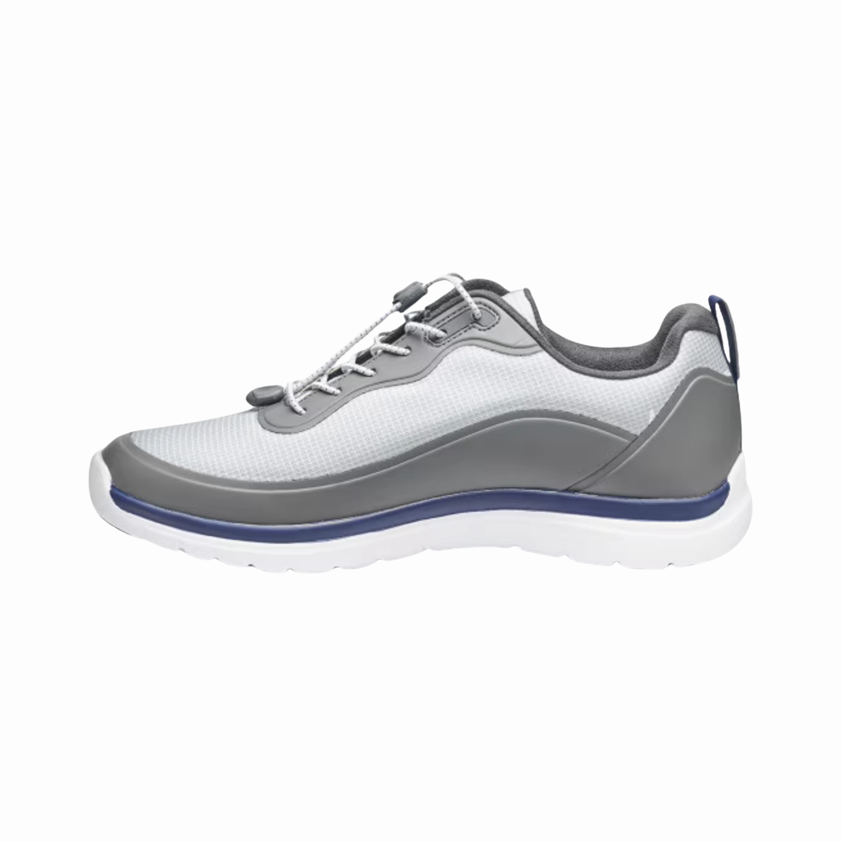 Men's #16 Sport Sprinter - Grey (Wide Width)