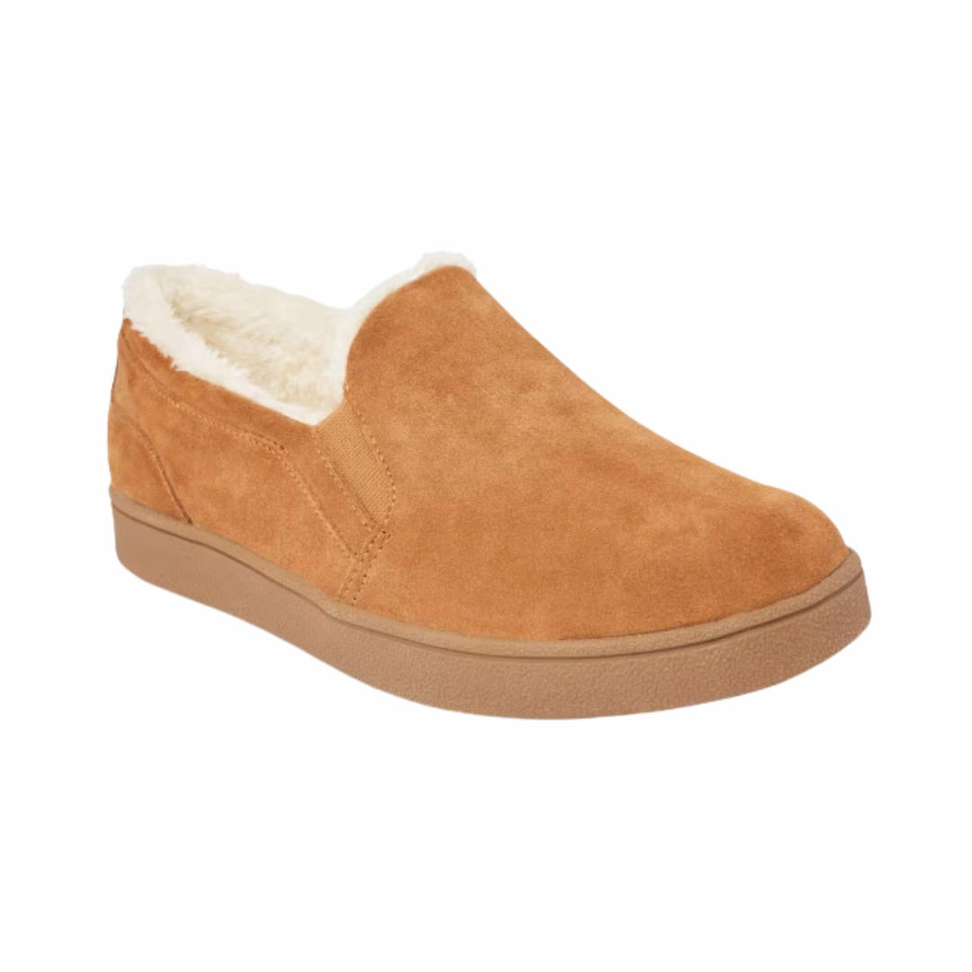 Men's #18 Smooth Toe Slipper - Camel