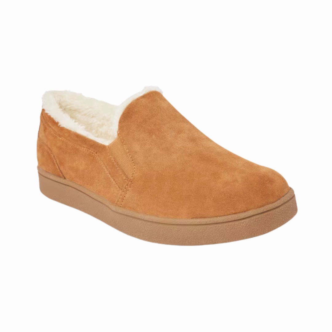 Men's #18 Smooth Toe Slipper - Camel