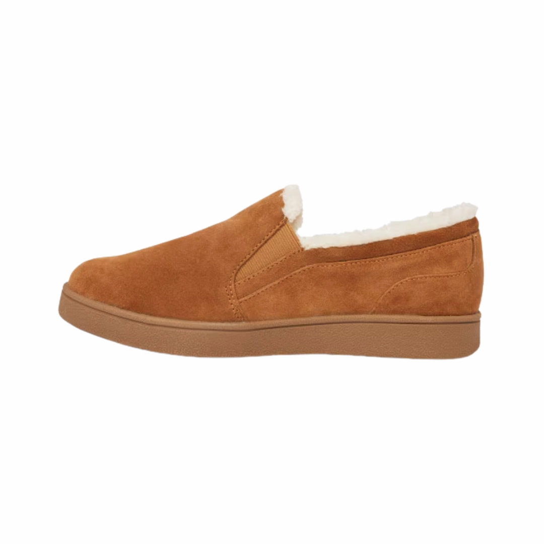 Men's #18 Smooth Toe Slipper - Camel