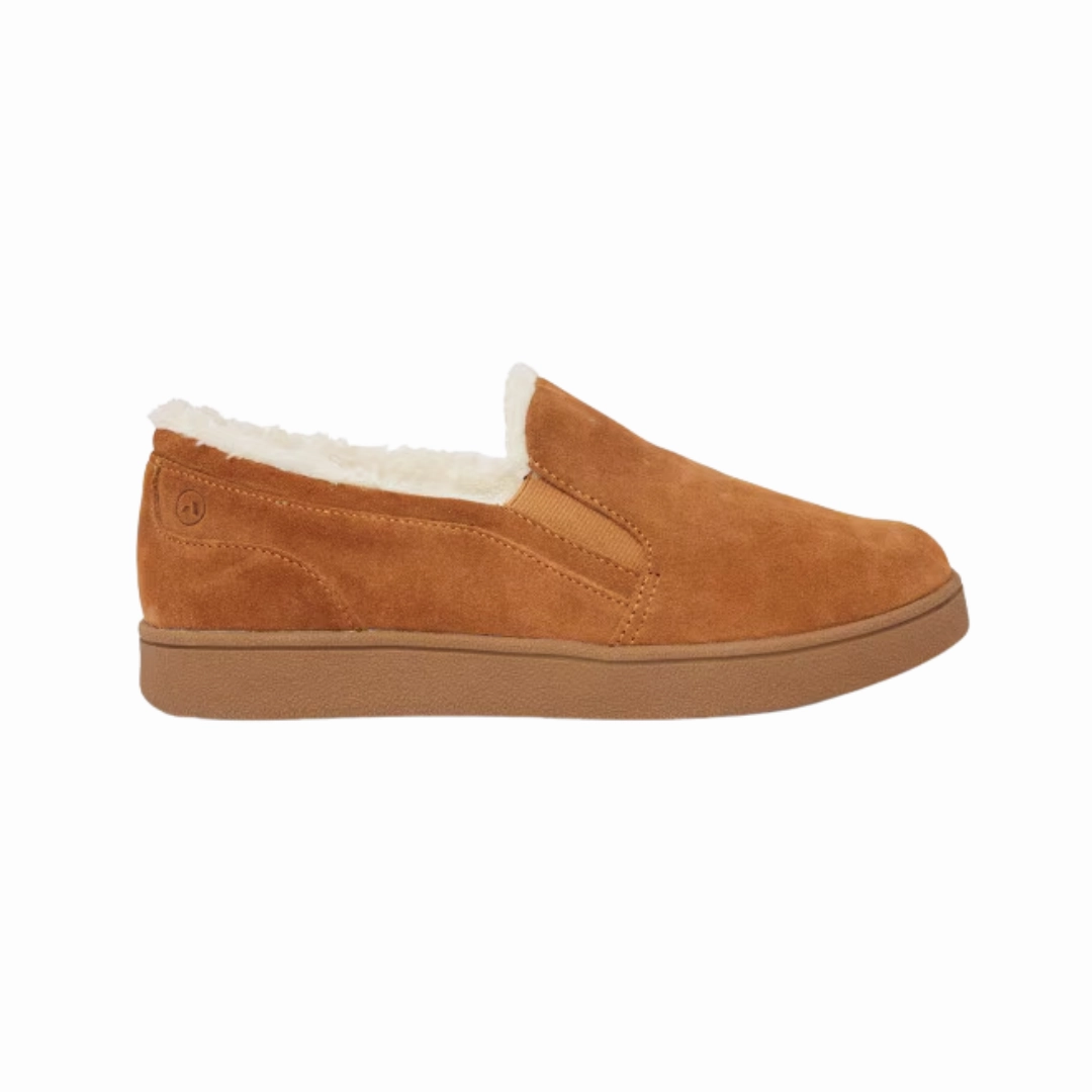 Men's #18 Smooth Toe Slipper - Camel