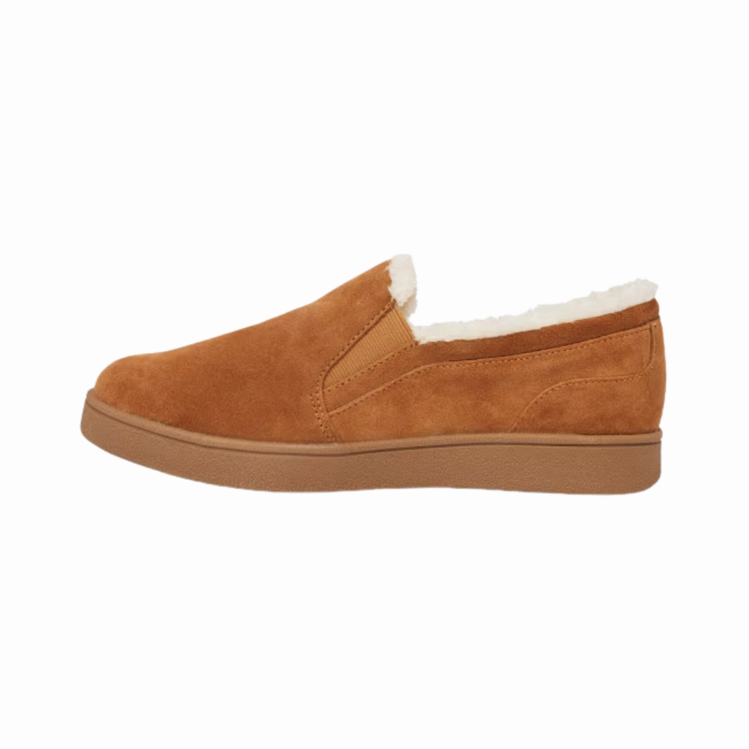 Men's #18 Smooth Toe Slipper - Camel