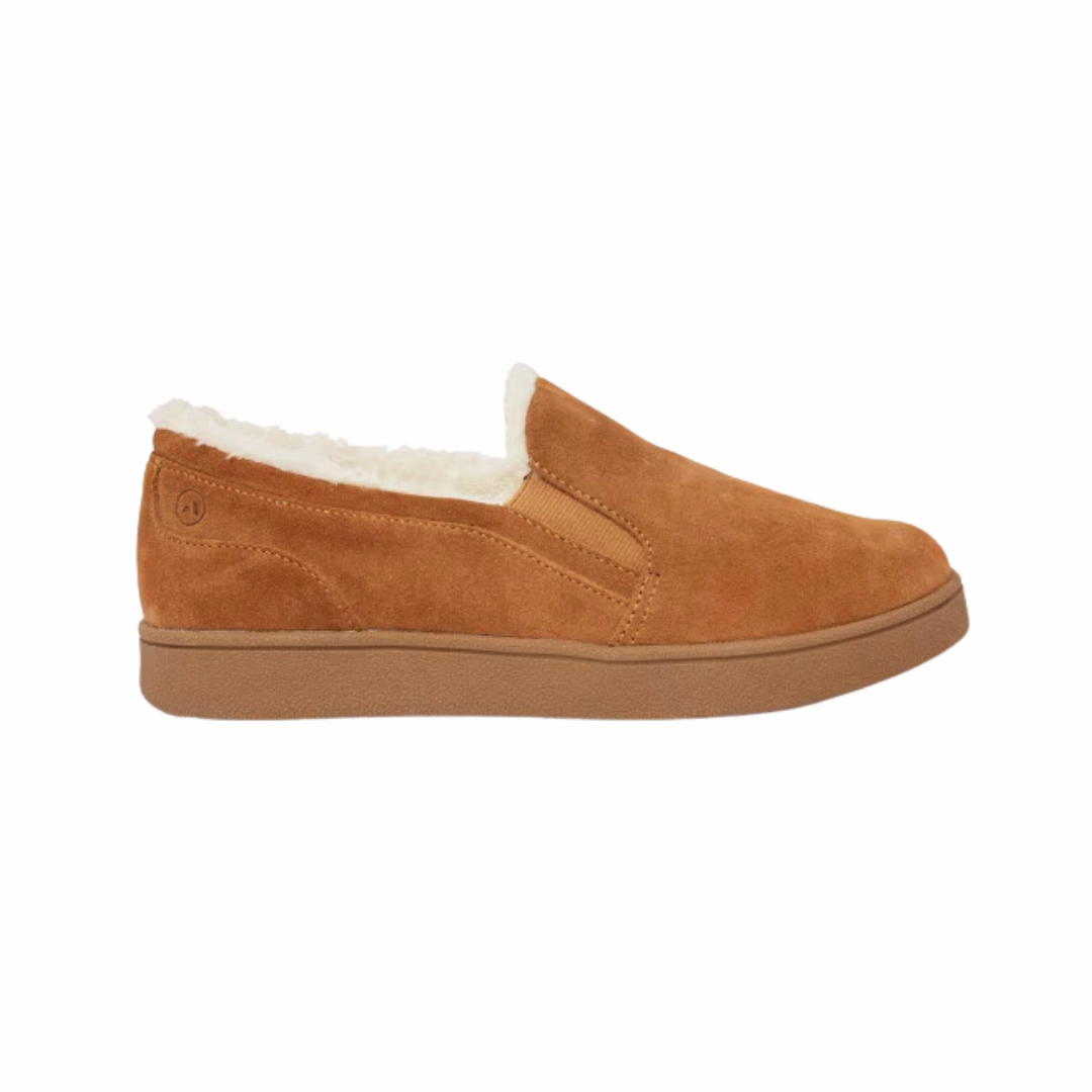 Men's #18 Smooth Toe Slipper - Camel
