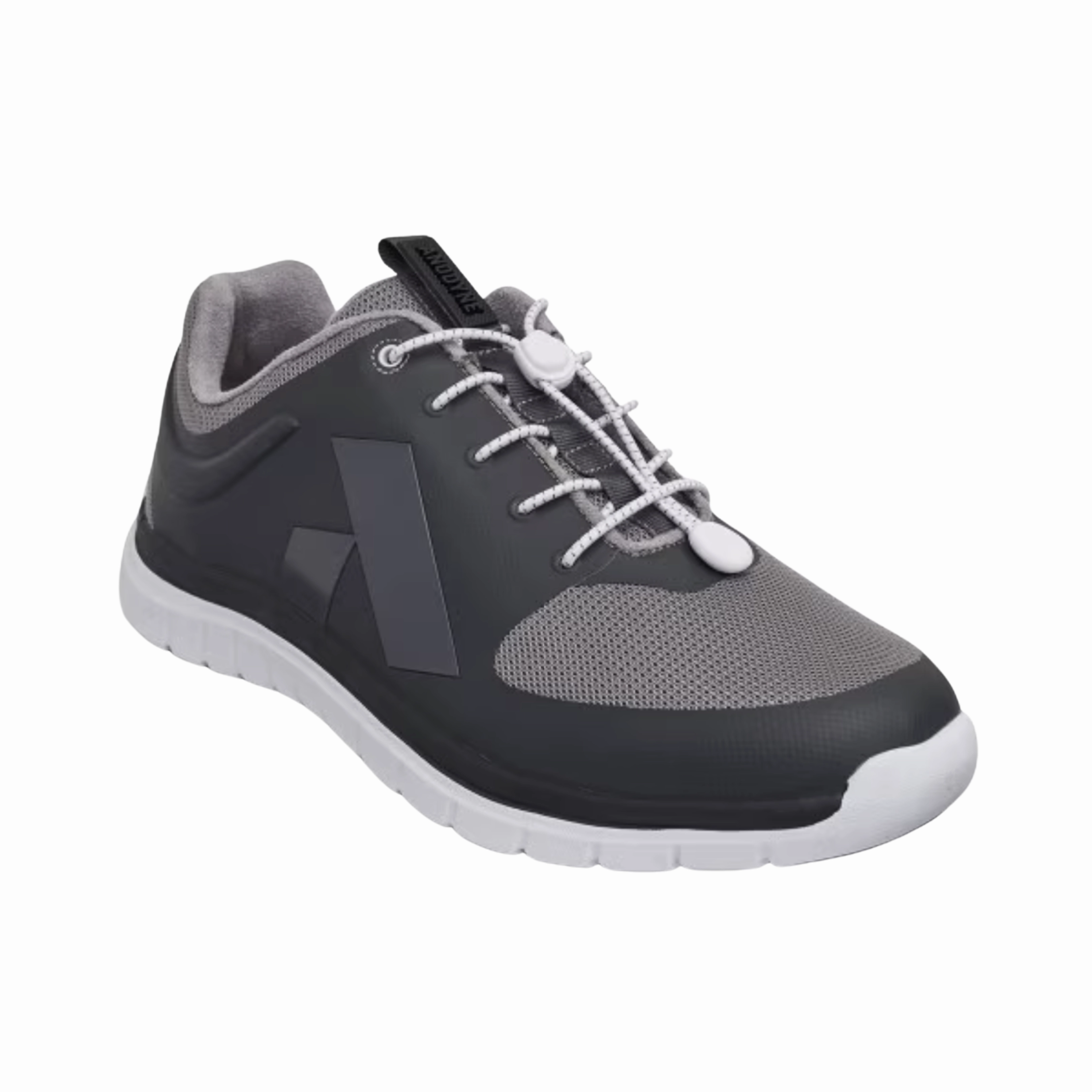 Men's #22 Sport Runner - Grey/Black (Wide Width)
