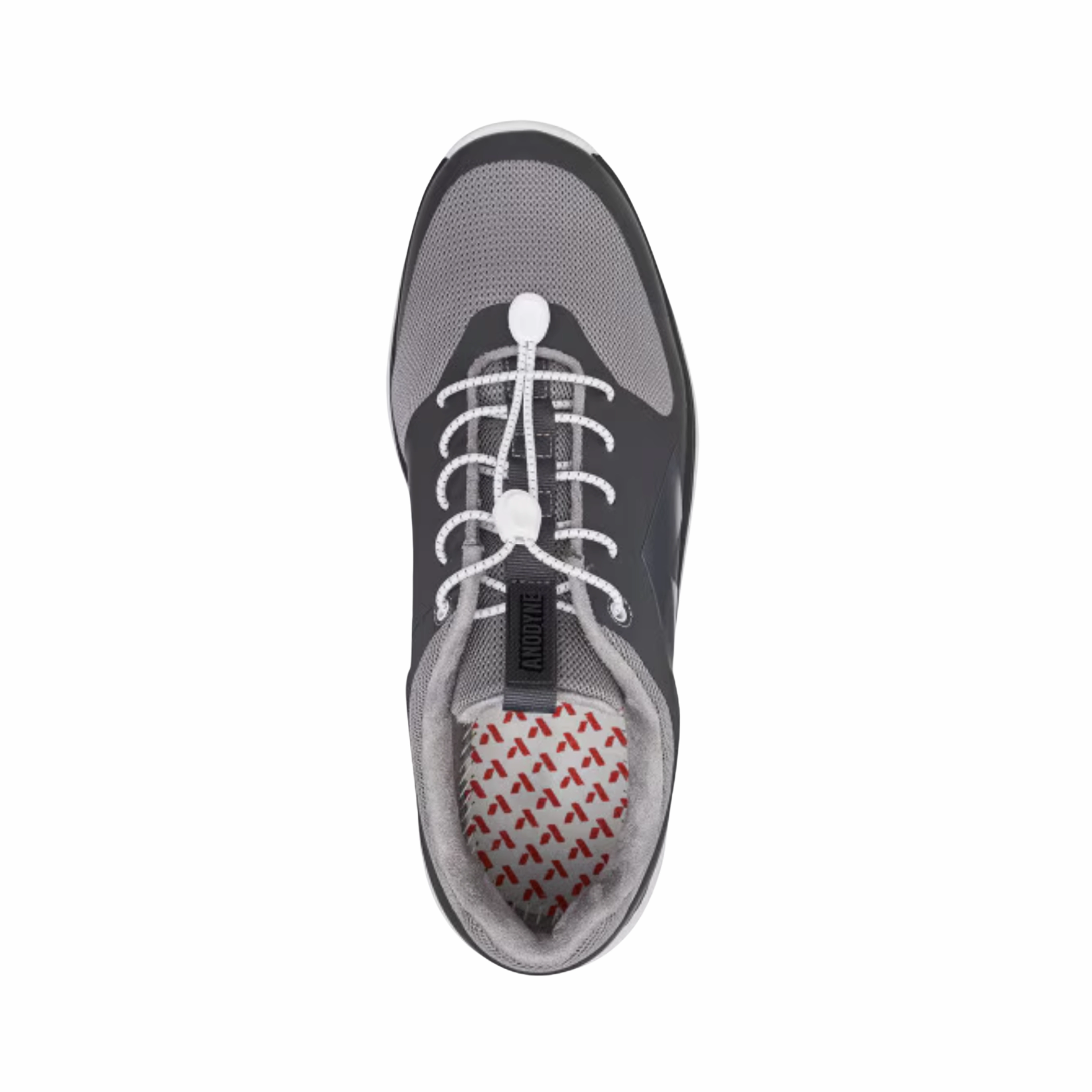 Men's #22 Sport Runner - Grey/Black (Wide Width)