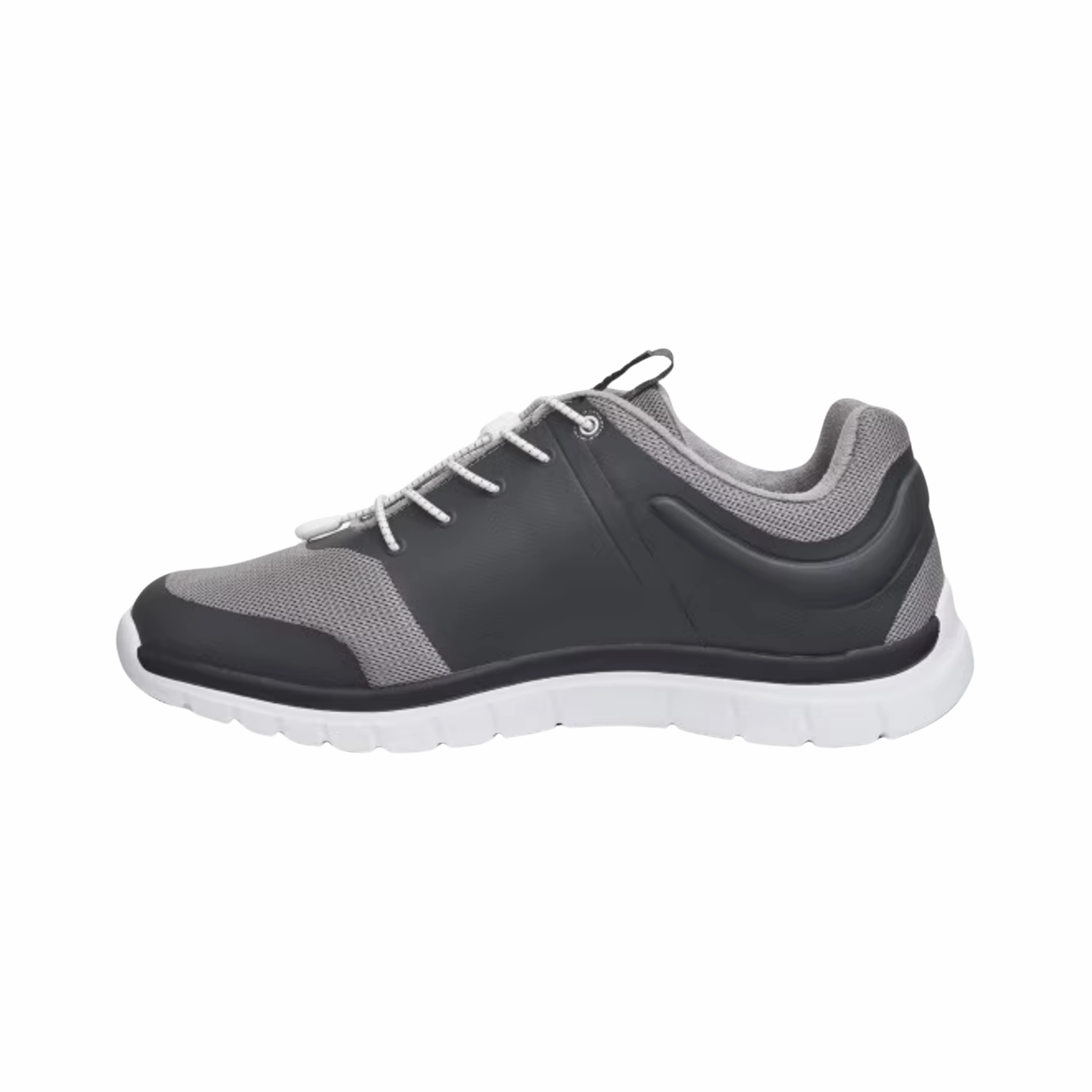 Men's #22 Sport Runner - Grey/Black (Wide Width)