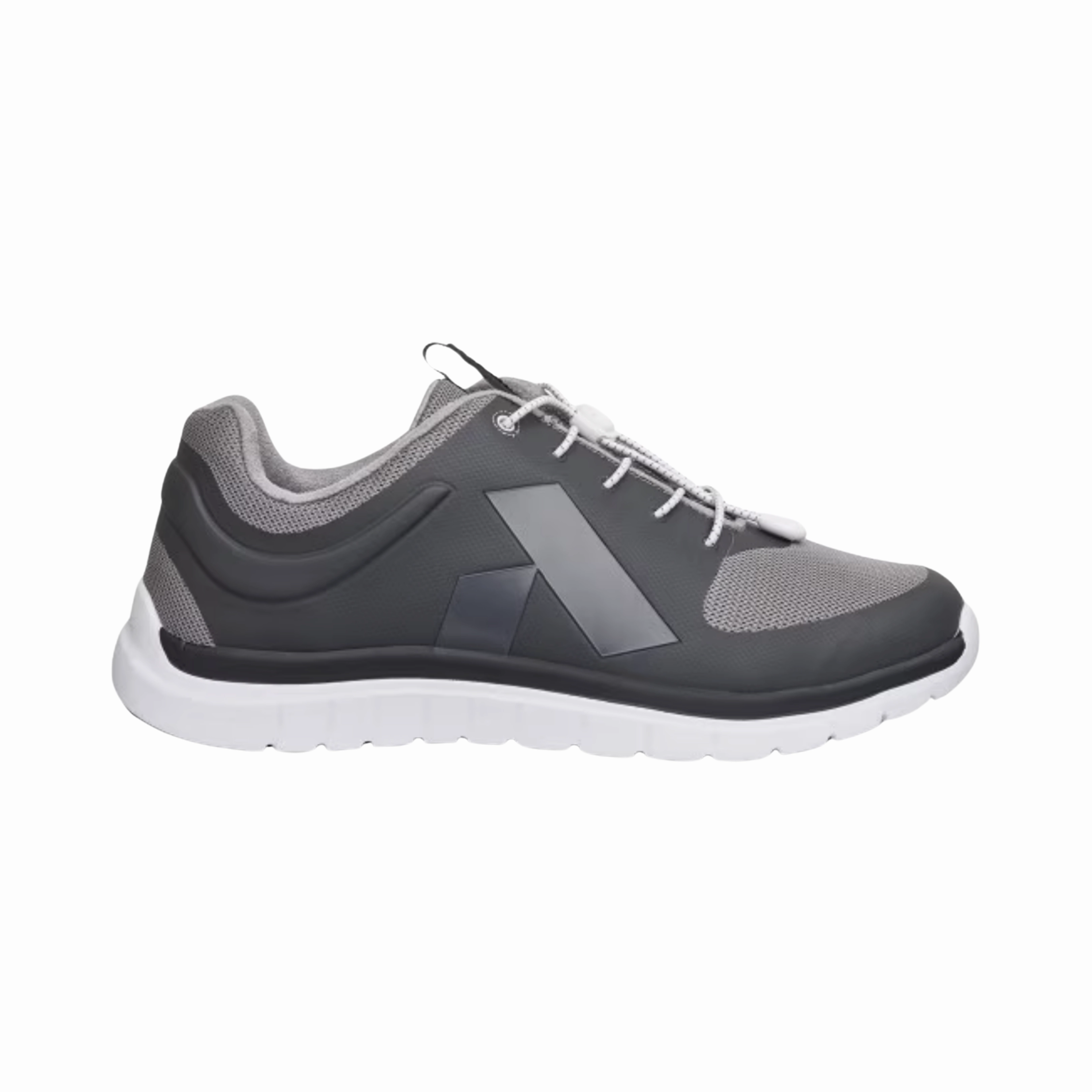 Men's #22 Sport Runner - Grey/Black (Wide Width)
