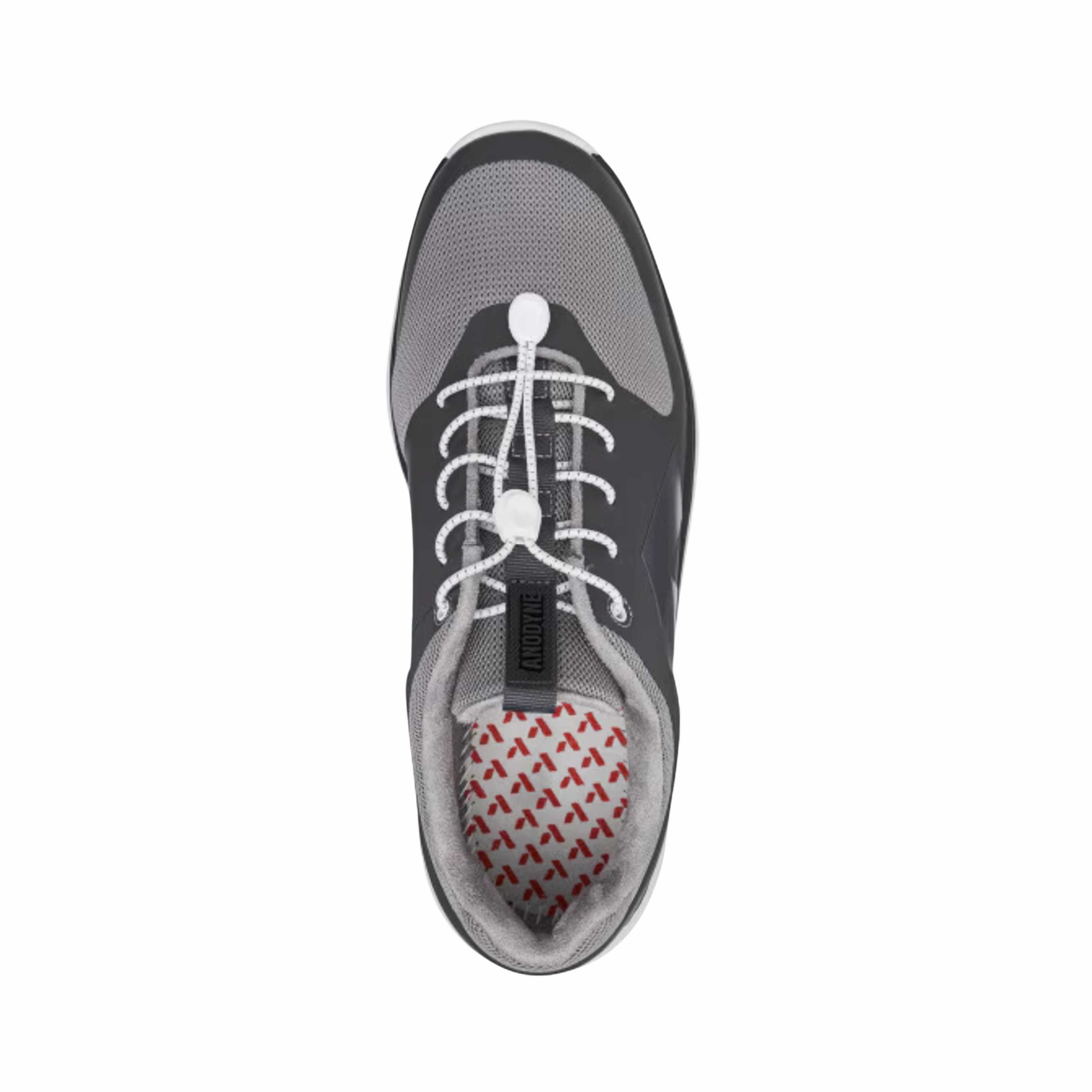 Men's #22 Sport Runner - Grey/Black (Wide Width)