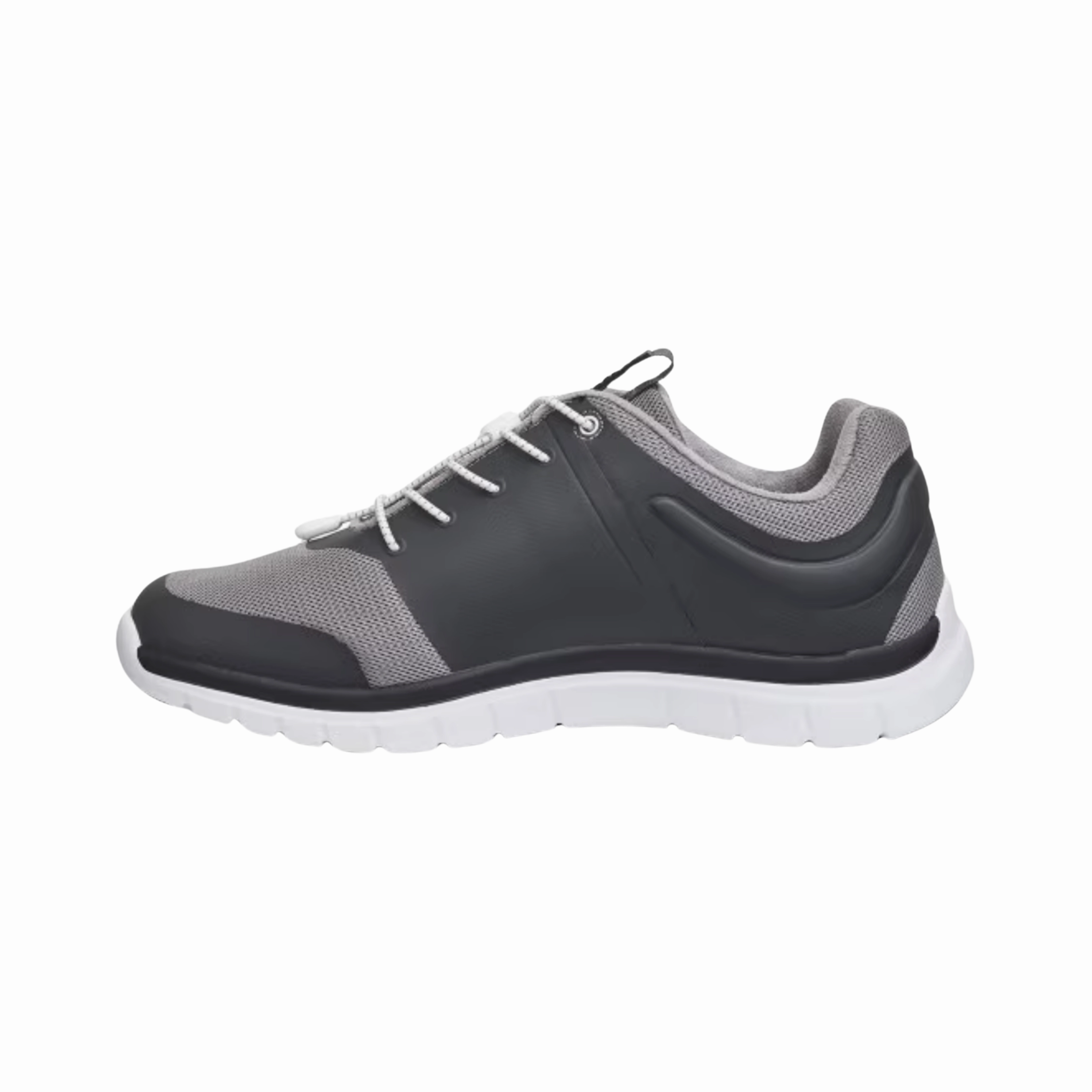 Men's #22 Sport Runner - Grey/Black (Wide Width)