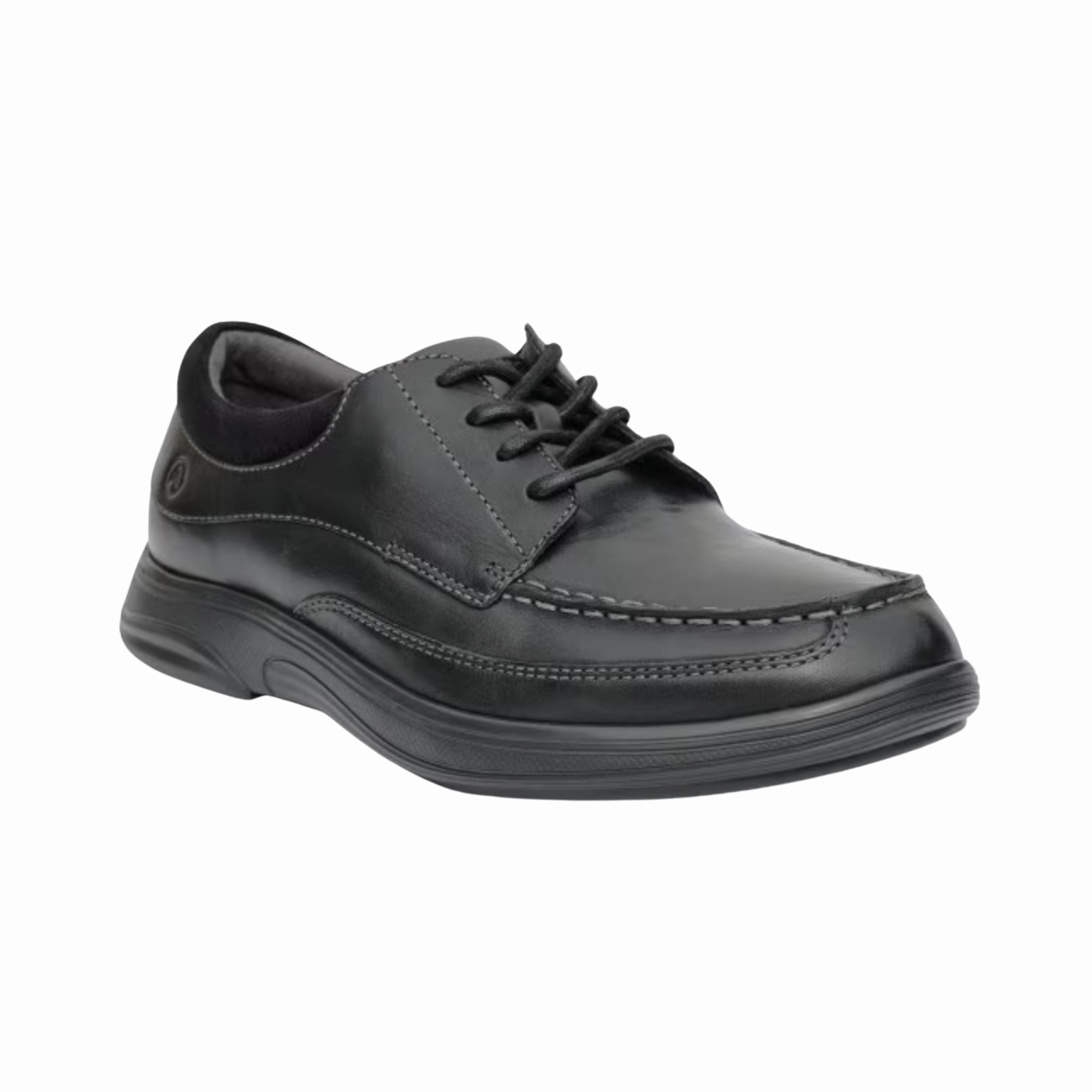 Men's #30 Casual Dress - Black (Wide Width)
