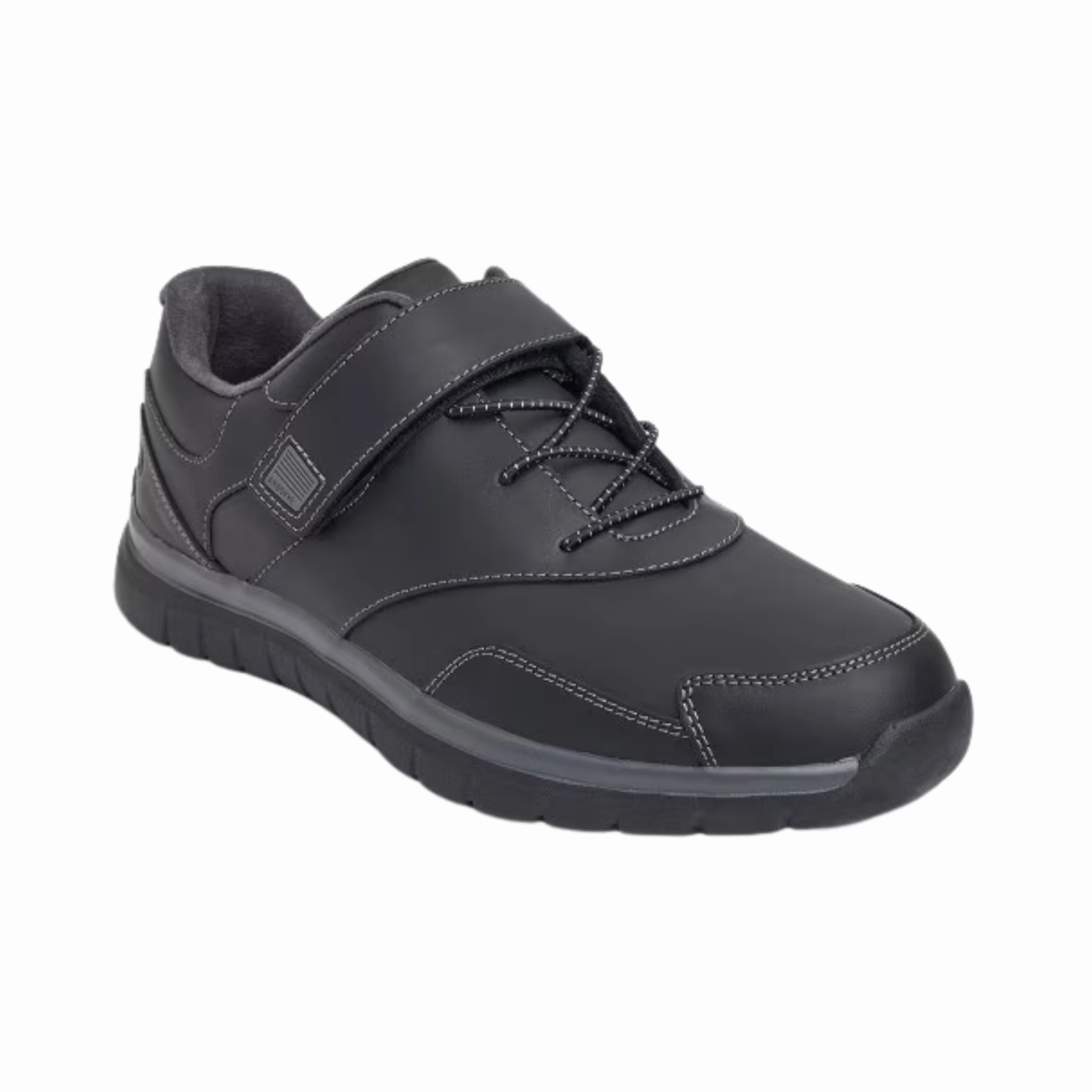 Men's #38 Sport Walker - Black (Wide Width)