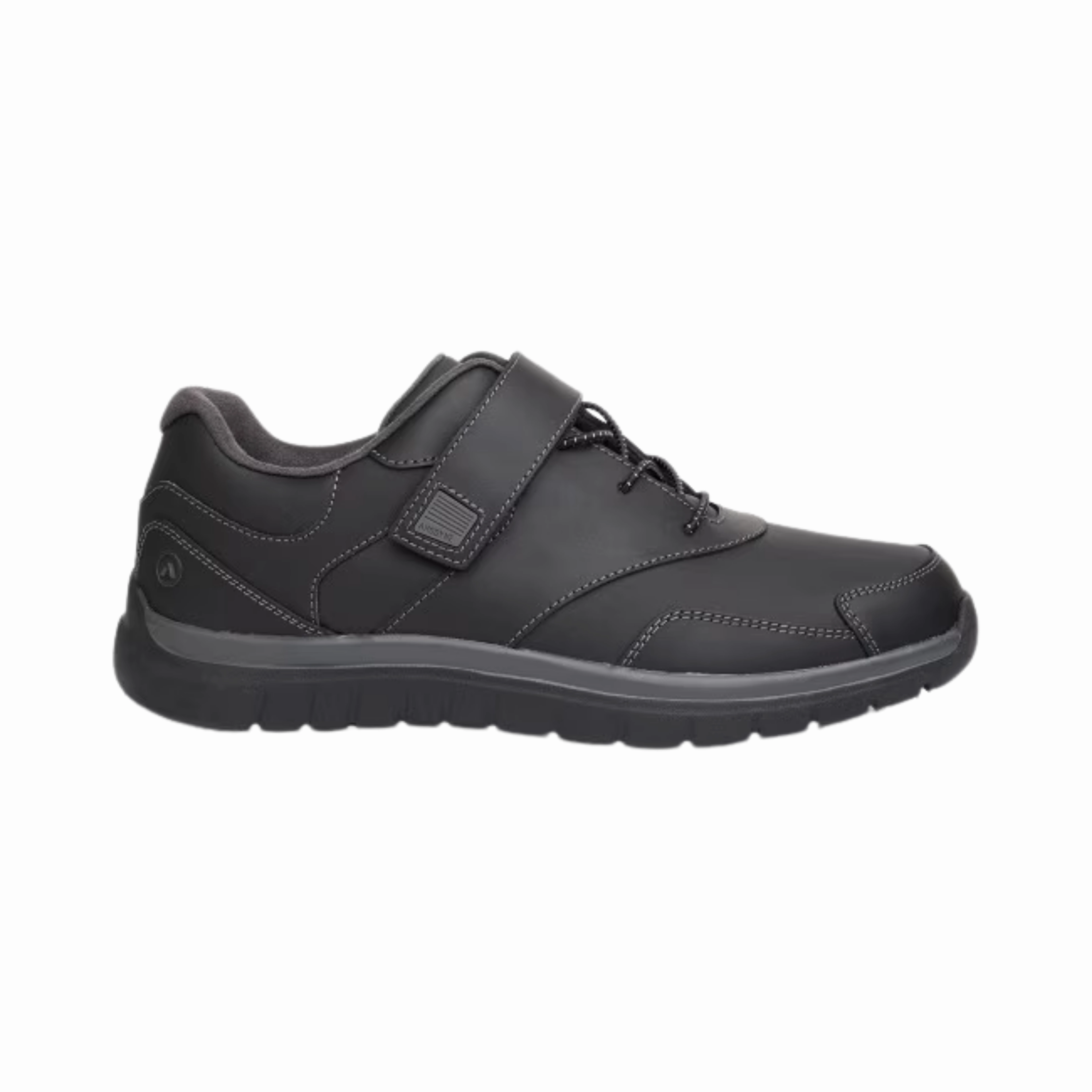 Men's #38 Sport Walker - Black (Wide Width)