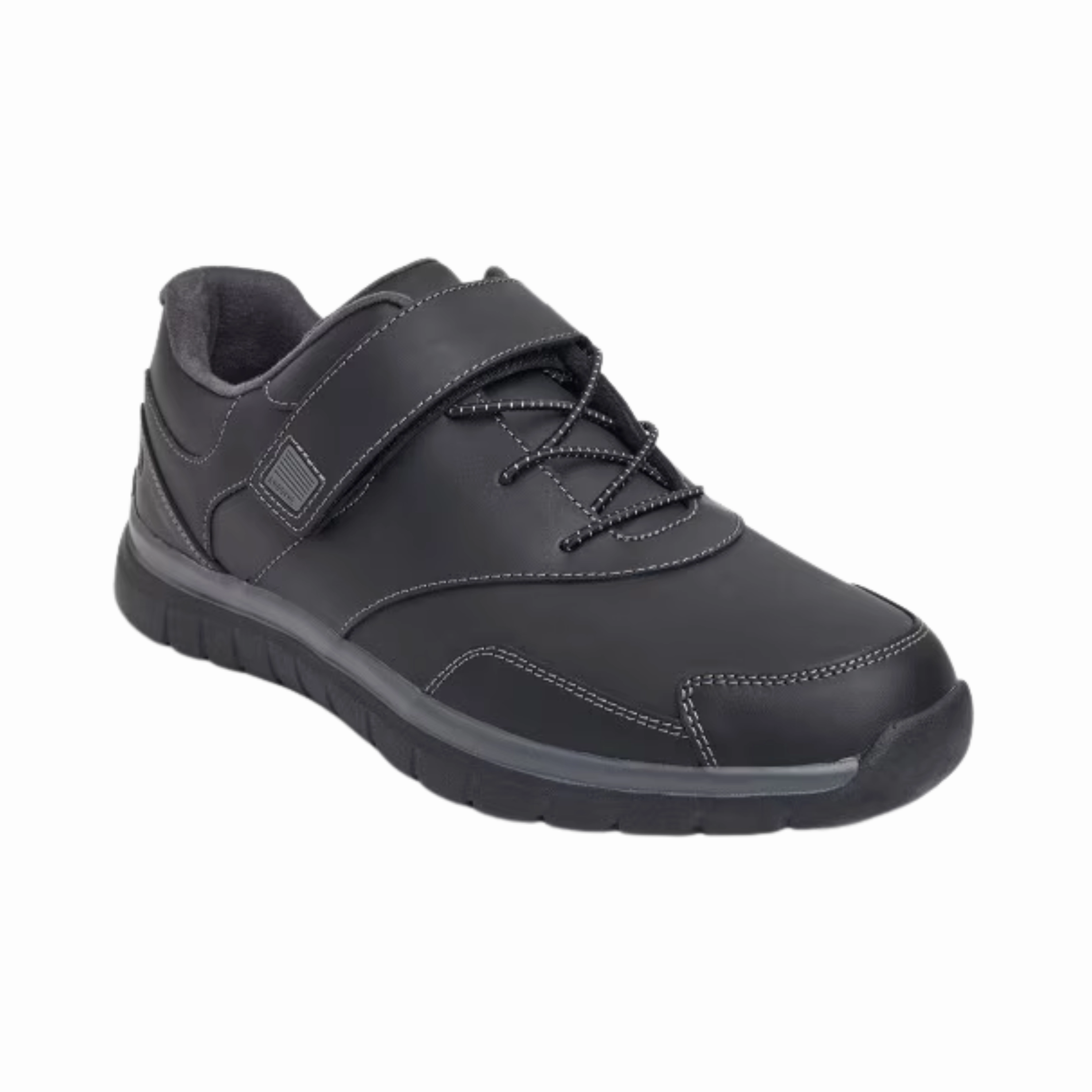 Men's #38 Sport Walker - Black (Wide Width)
