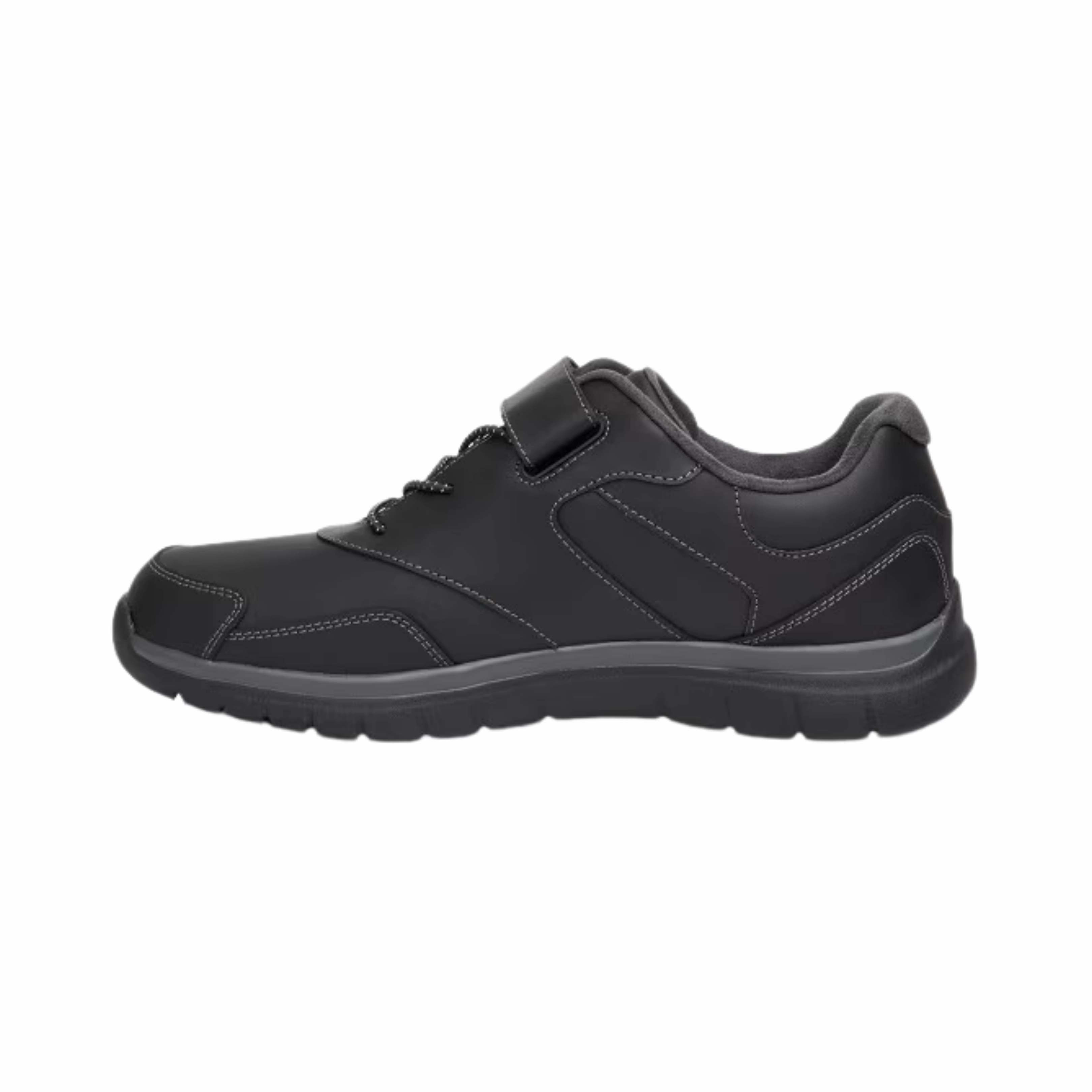 Men's #38 Sport Walker - Black (Wide Width)