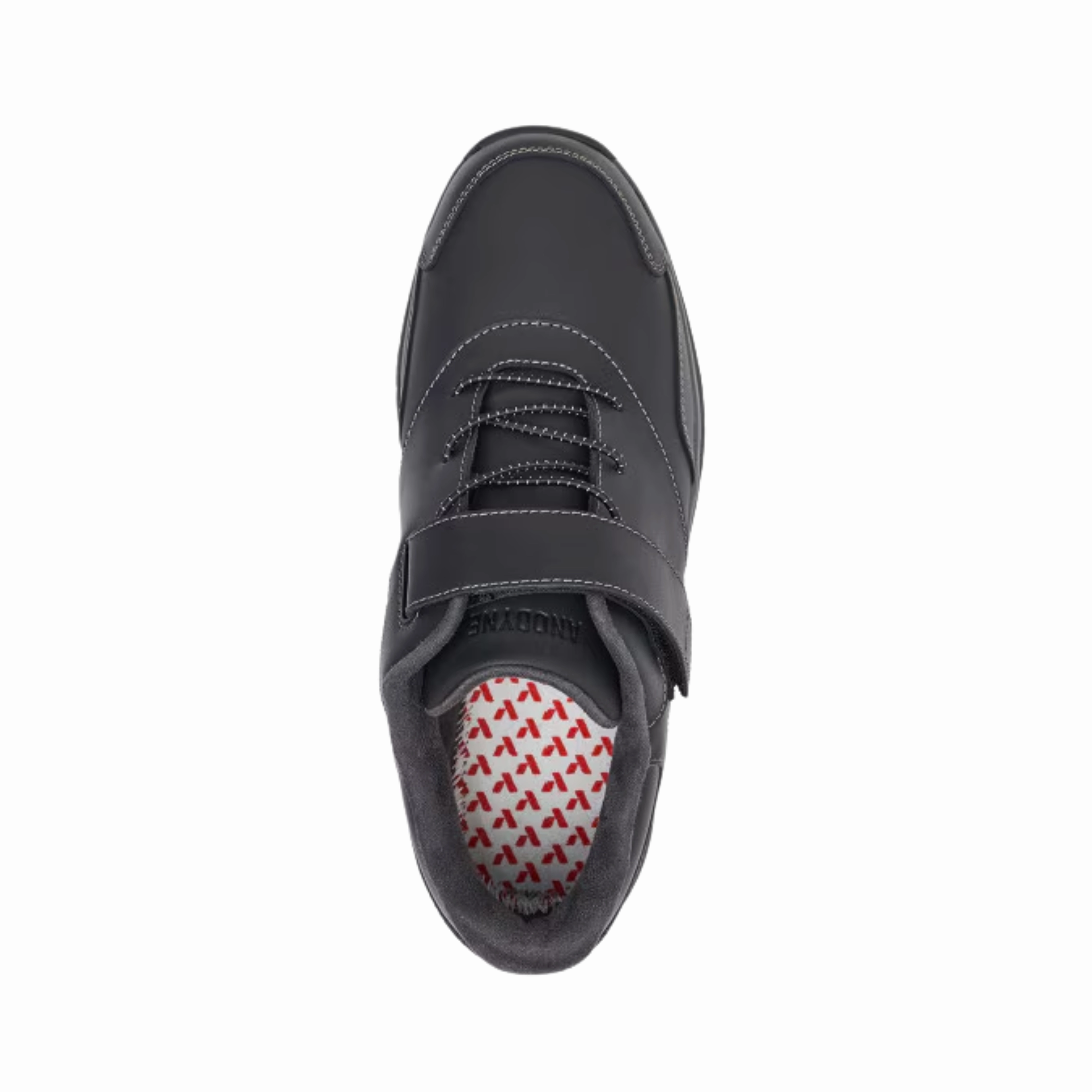 Men's #38 Sport Walker - Black (Wide Width)
