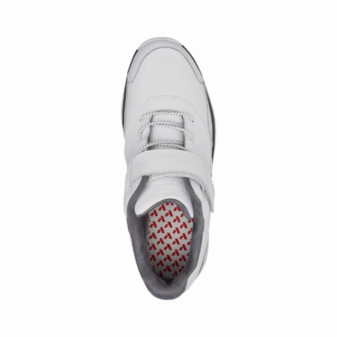 Men's #38 Sport Walker - White (Wide Width)