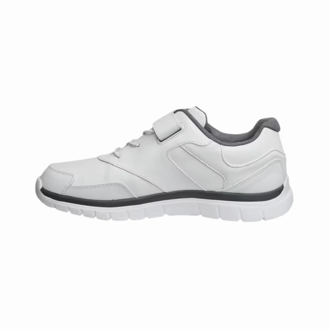 Men's #38 Sport Walker - White (Wide Width)