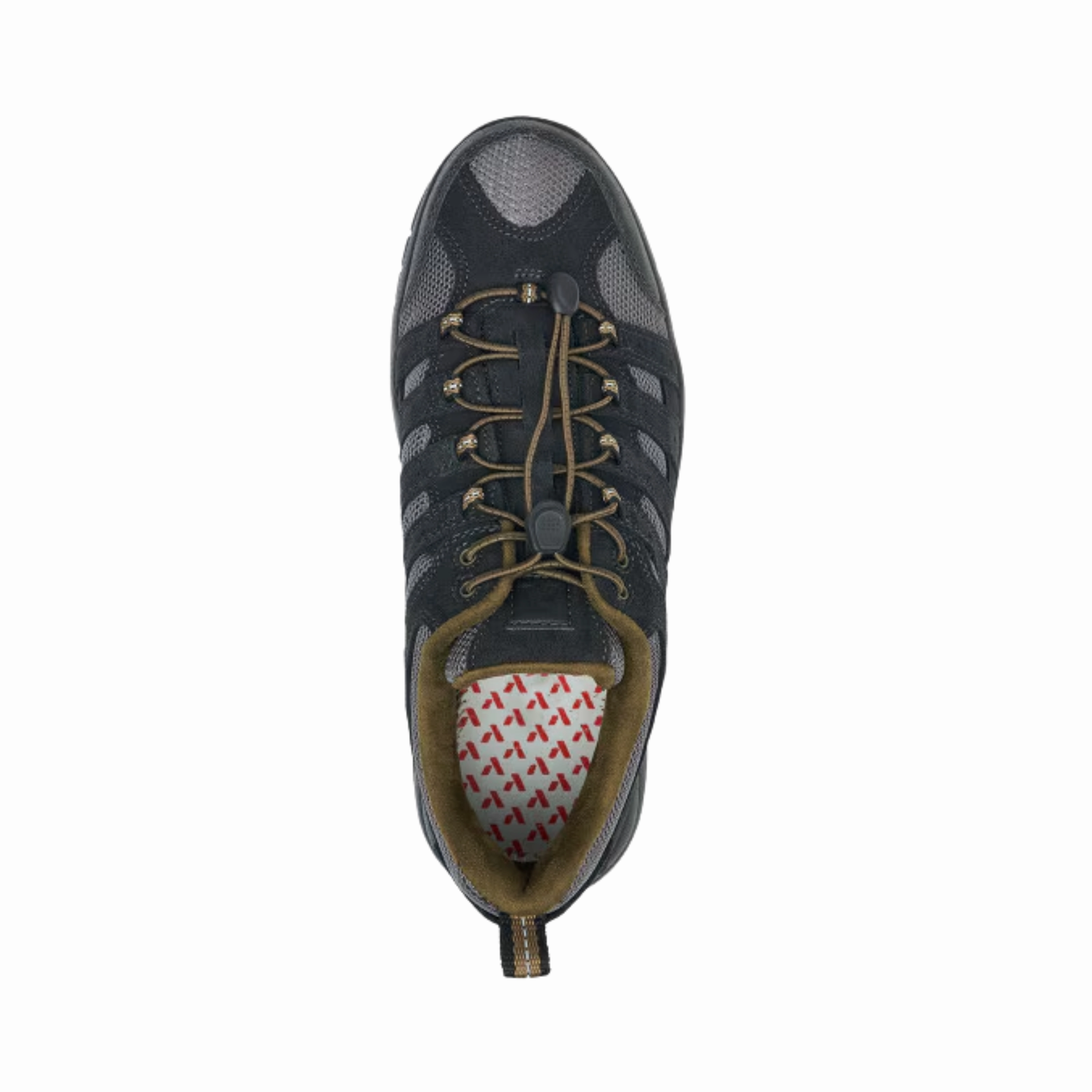 Men's #44 Trail Walker - Dark Grey (Regular Width)
