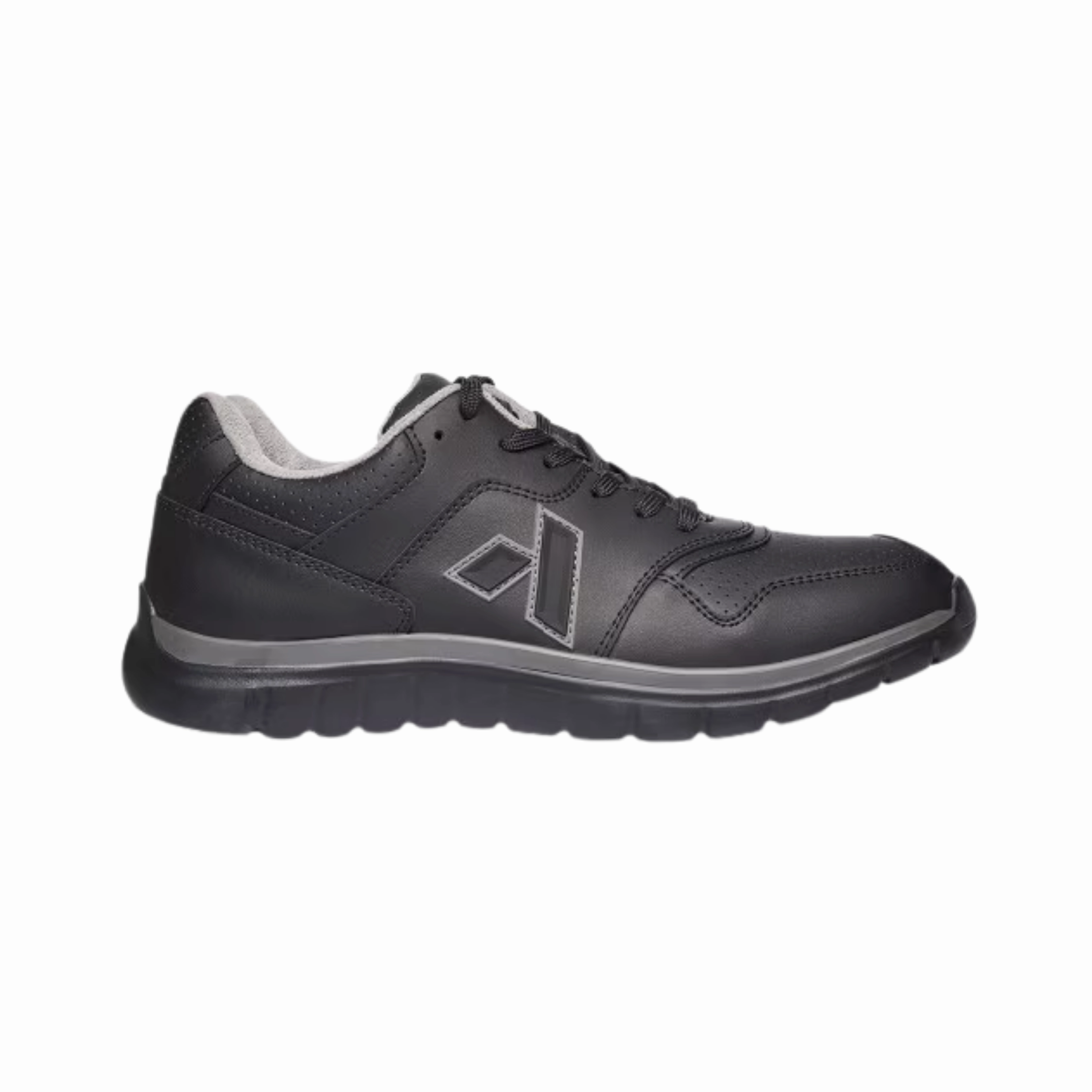 Men's #50 Sport Trainer - Black (Wide Width)