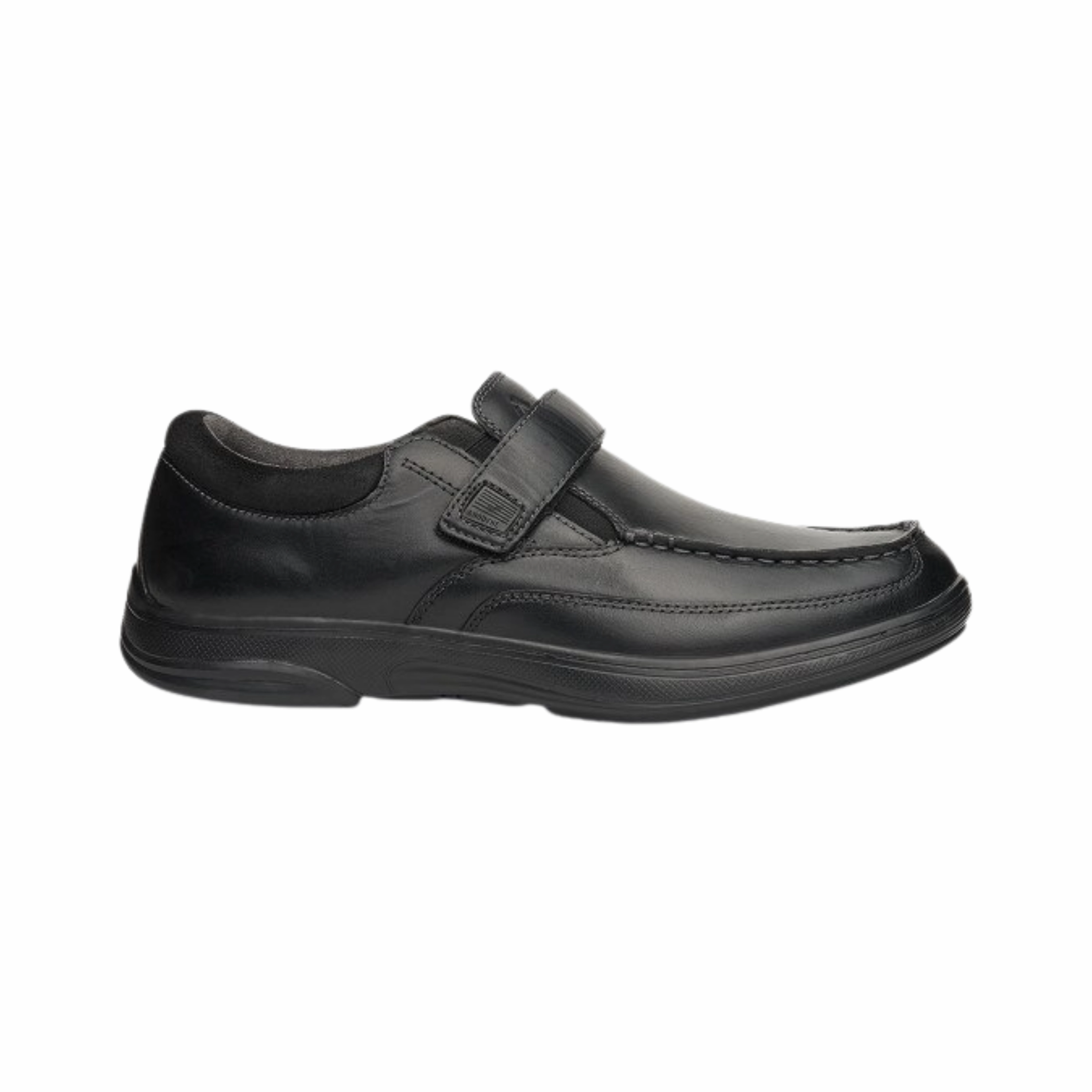 Men's #52 Casual Dress - Black (Wide Width)