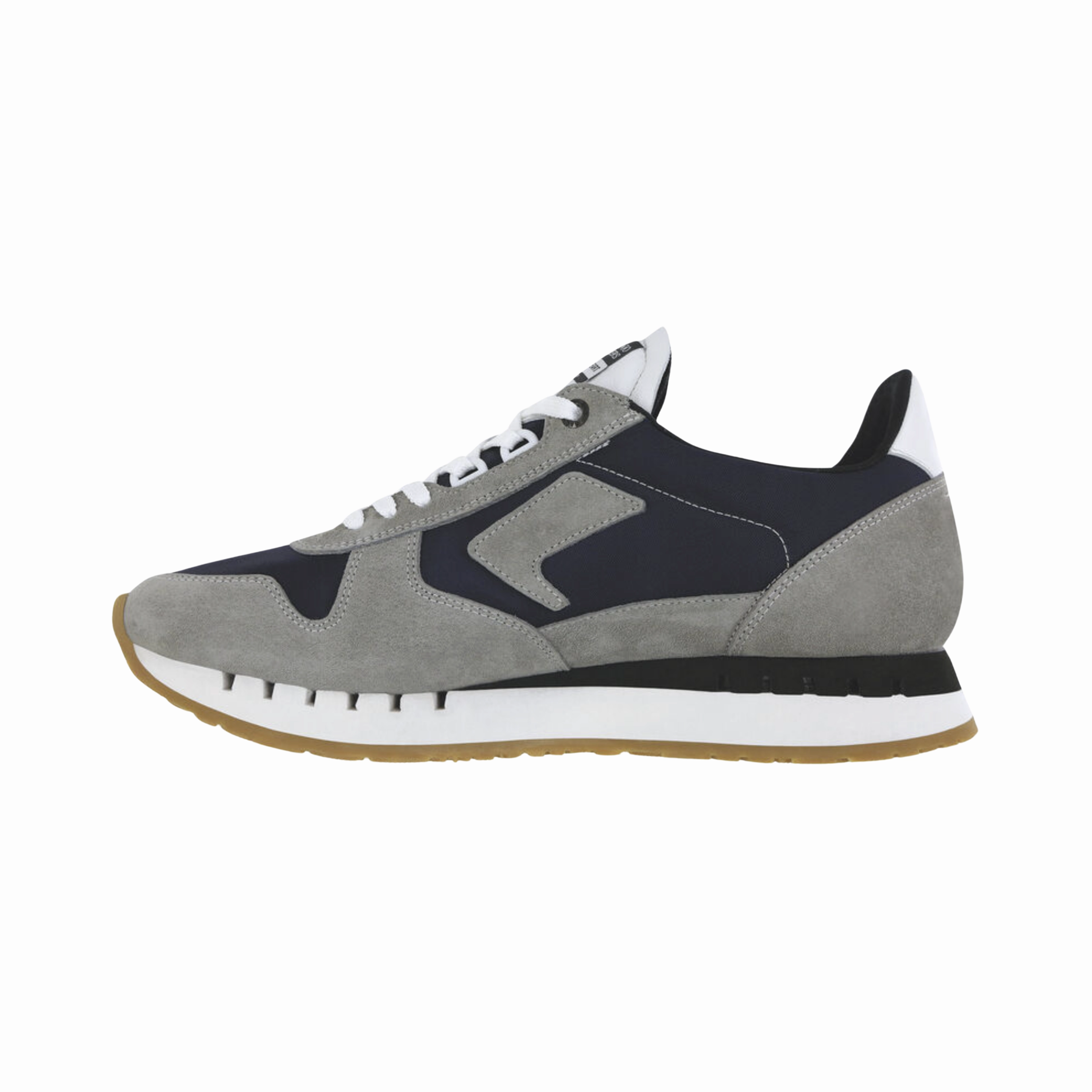 Men's 7 Eventy6IX-Y Sneaker - Stone Blue (Wide Width)