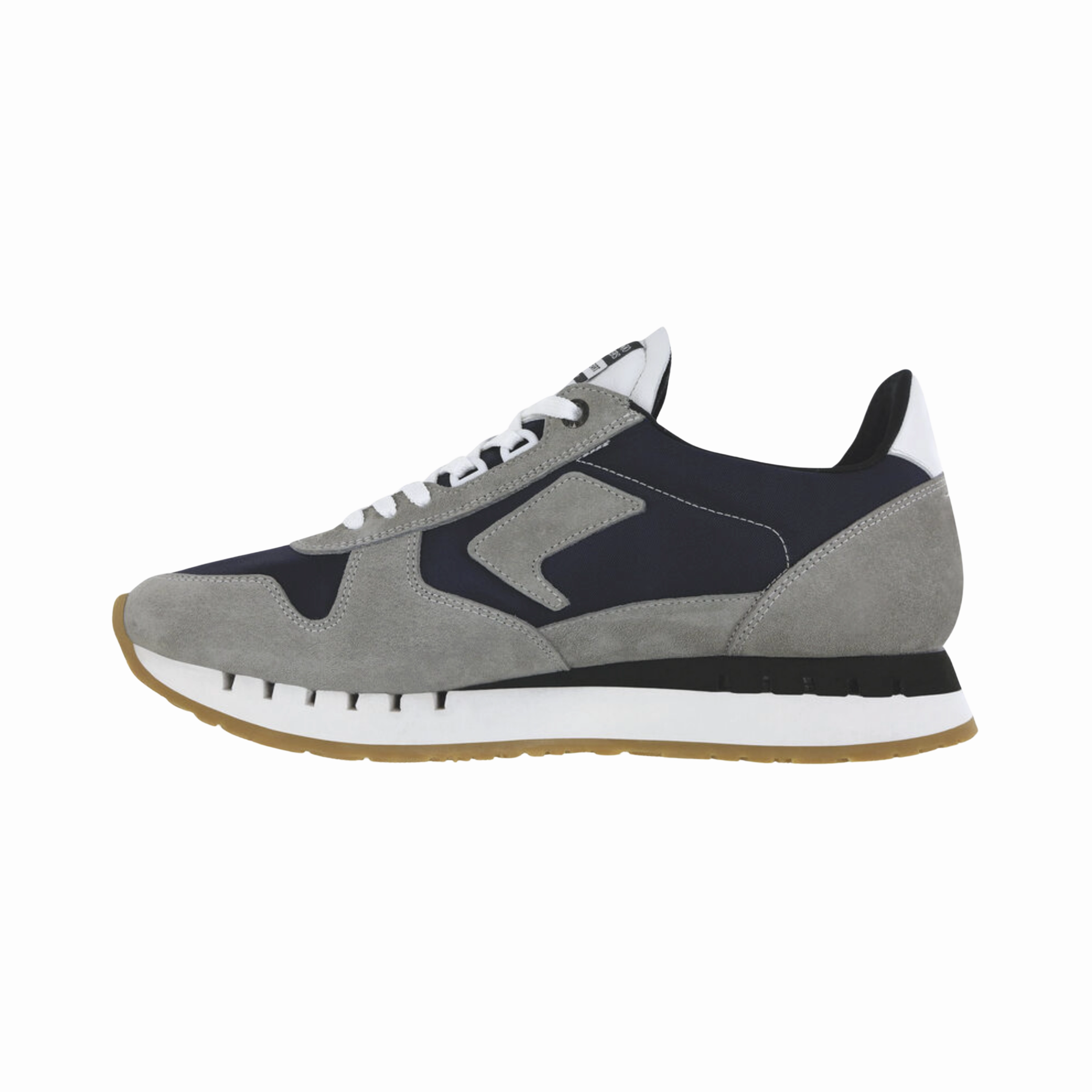 Men's 7 Eventy6IX-Y Sneaker - Stone Blue (Wide Width)