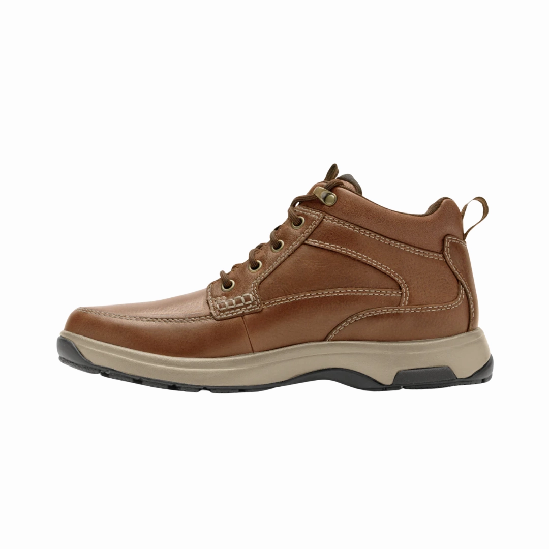 Men's 8000 Waterproof Mid Boot - Tan (2E Width)