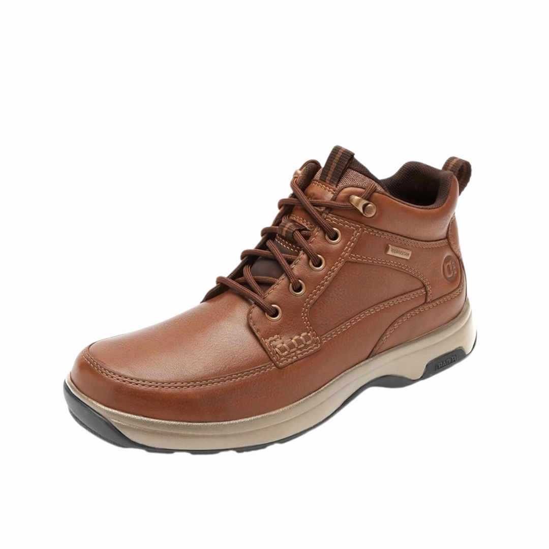 Men's 8000 Waterproof Mid Boot - Tan (D Width)