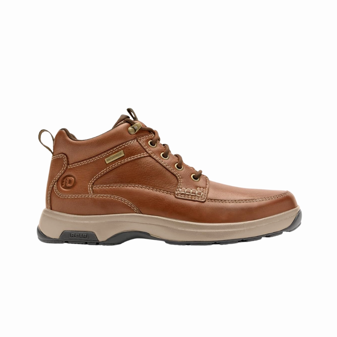 Men's 8000 Waterproof Mid Boot - Tan (D Width)